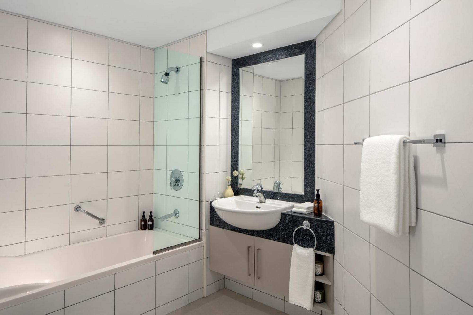 Two-Bedroom Suite with Belgrade City View