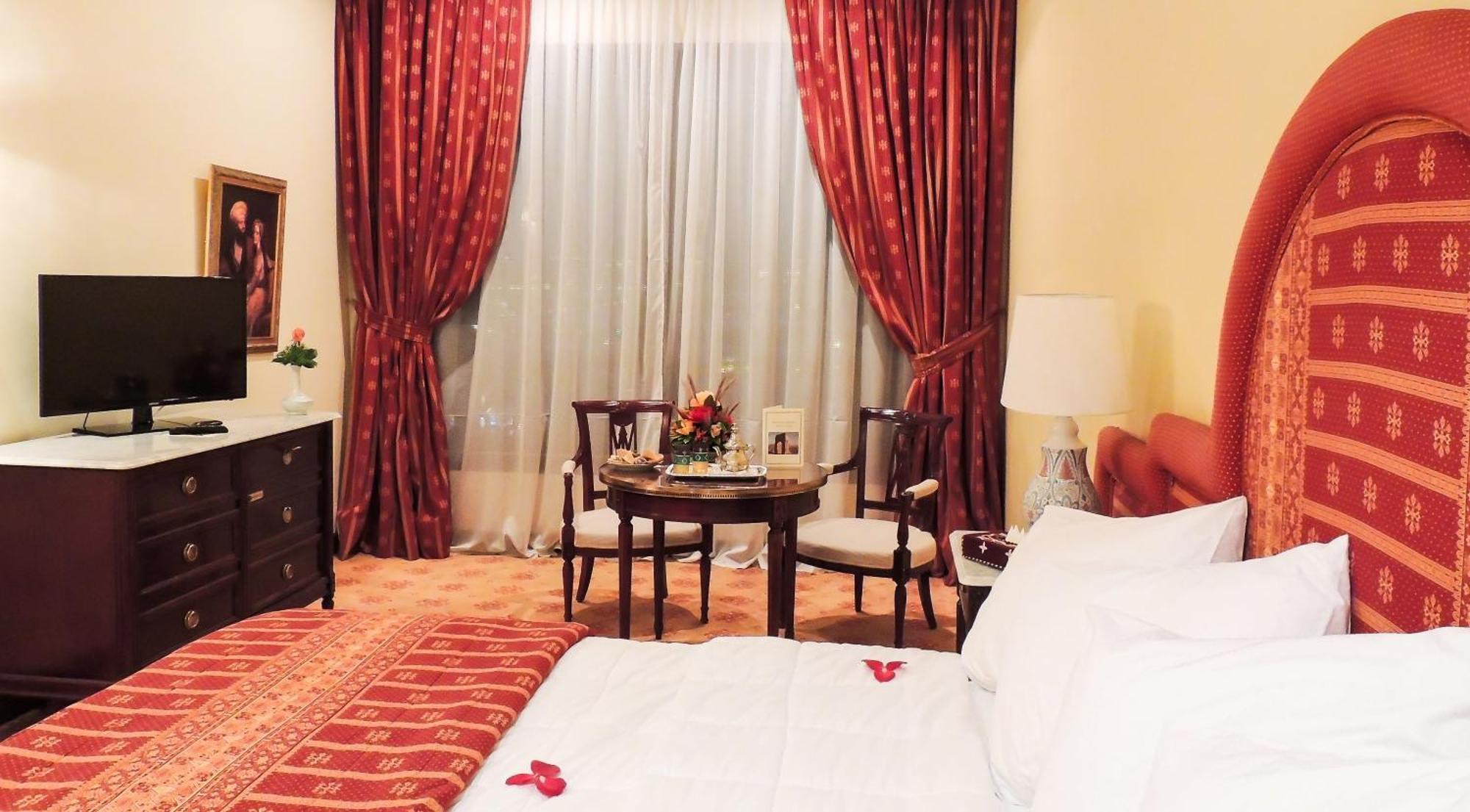 Single Room with Medina View