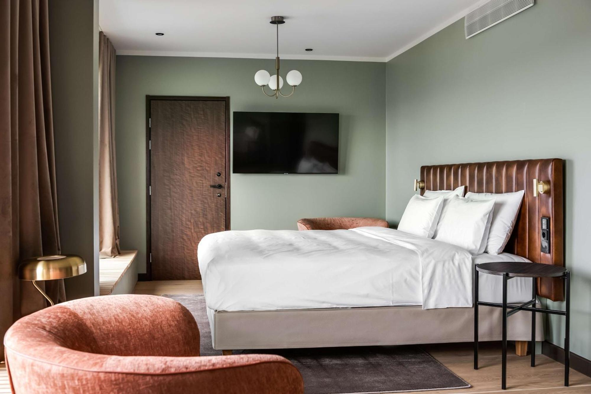 Executive Room with Panoramic Sea View