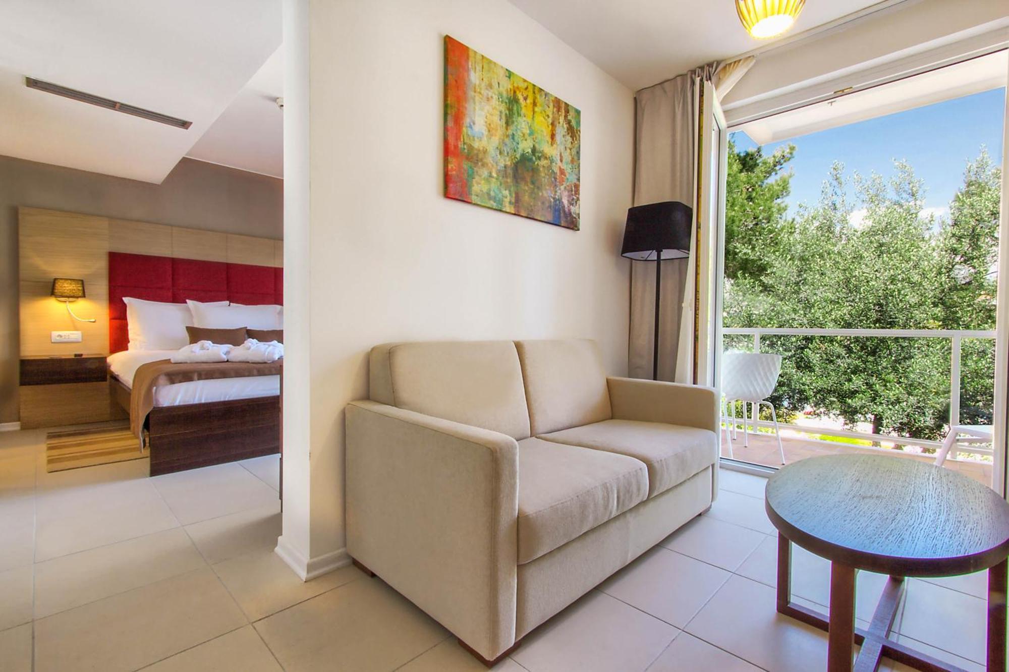 Junior Suite with Sea View