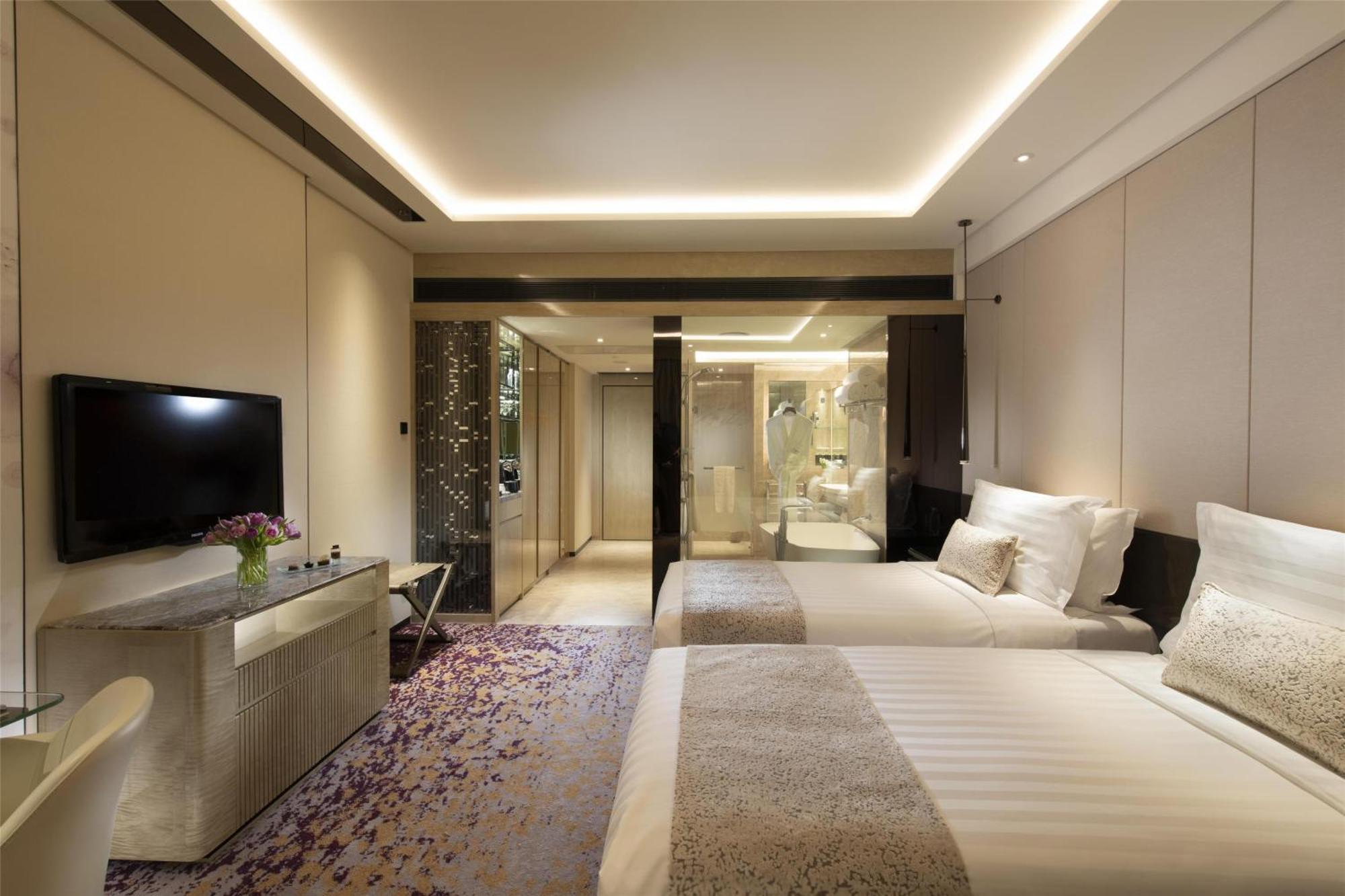 Executive Room City View Twin