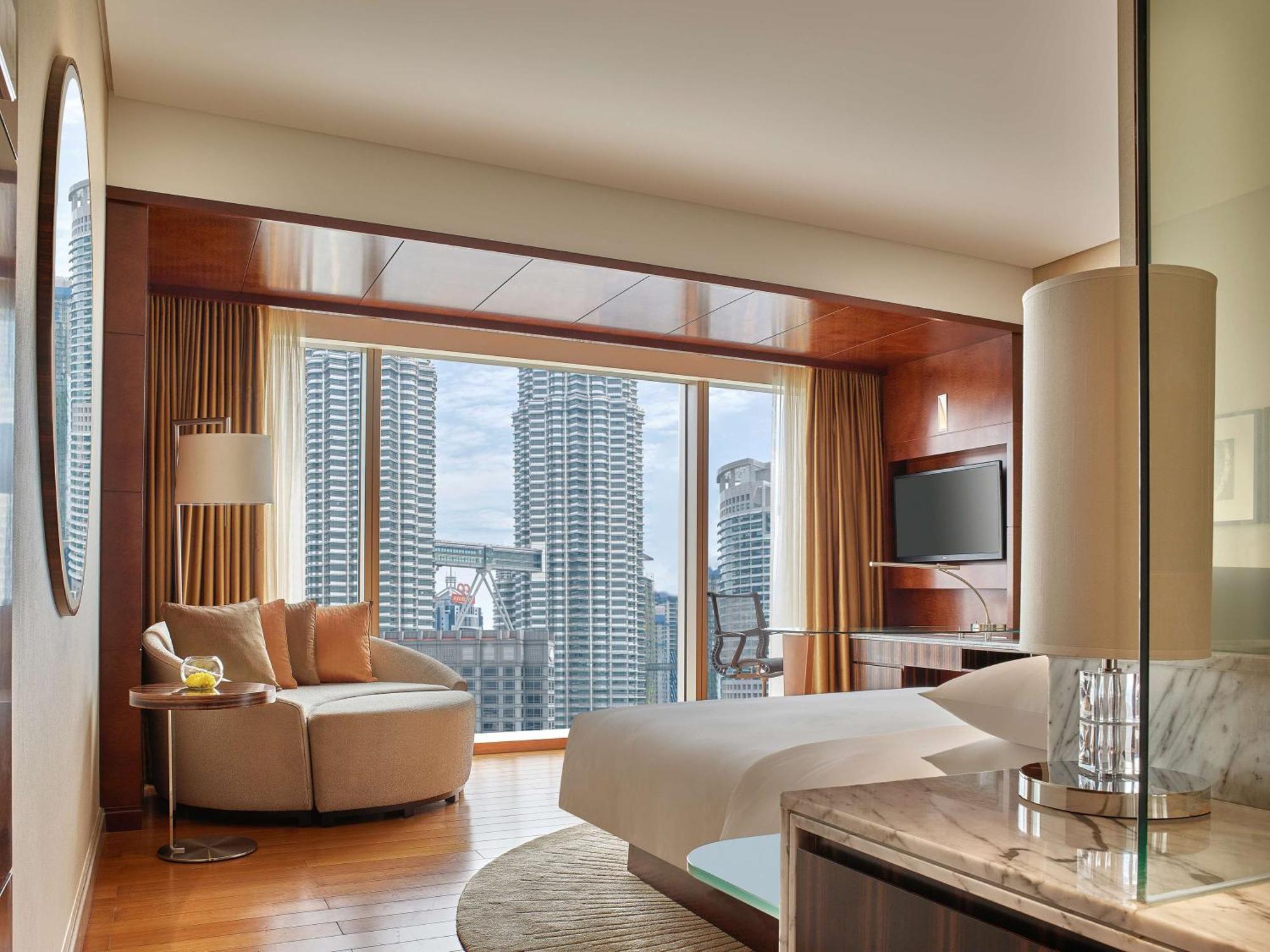 King Room with Tower View