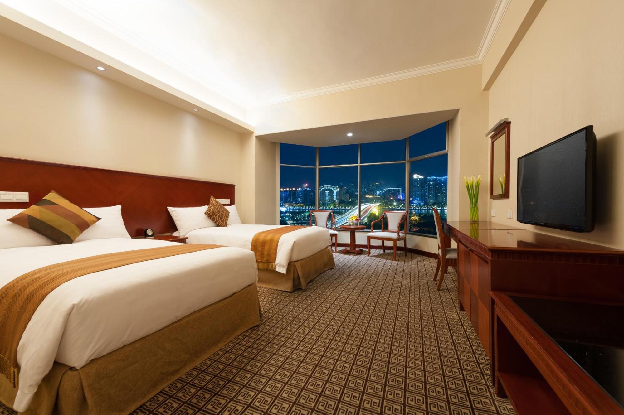 Twin Room with River View