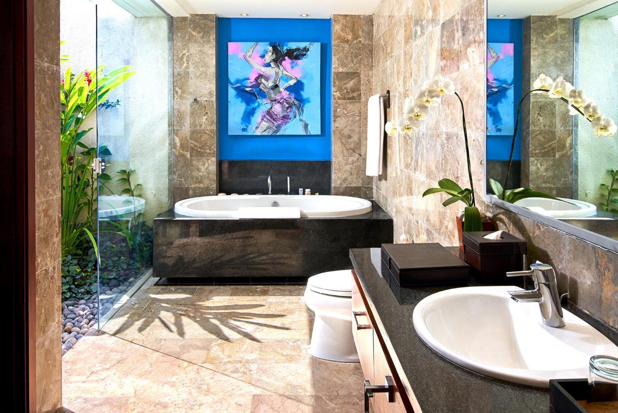Four-Bedroom Villa with Private Pool