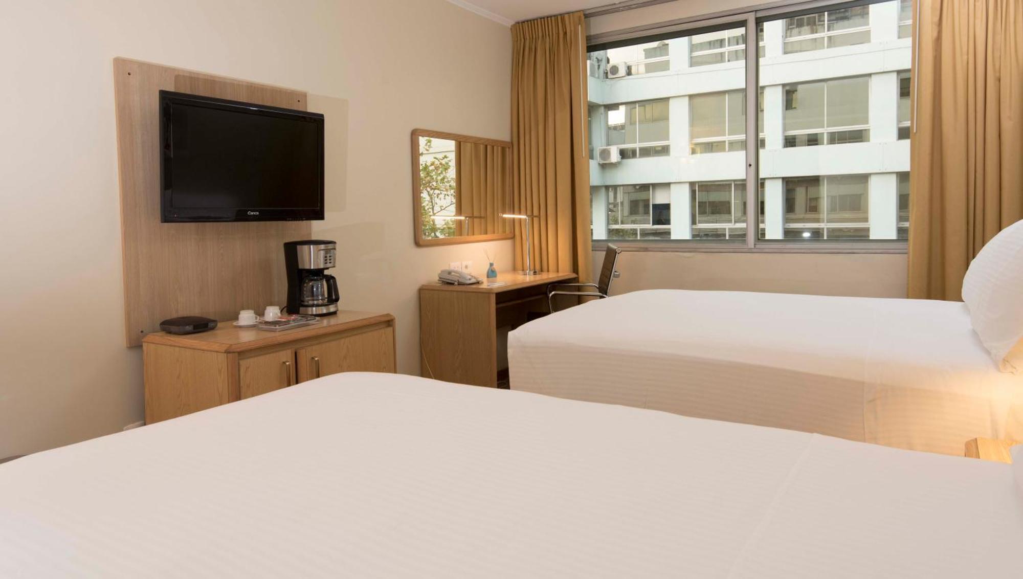 Standard Room with Two Single Beds