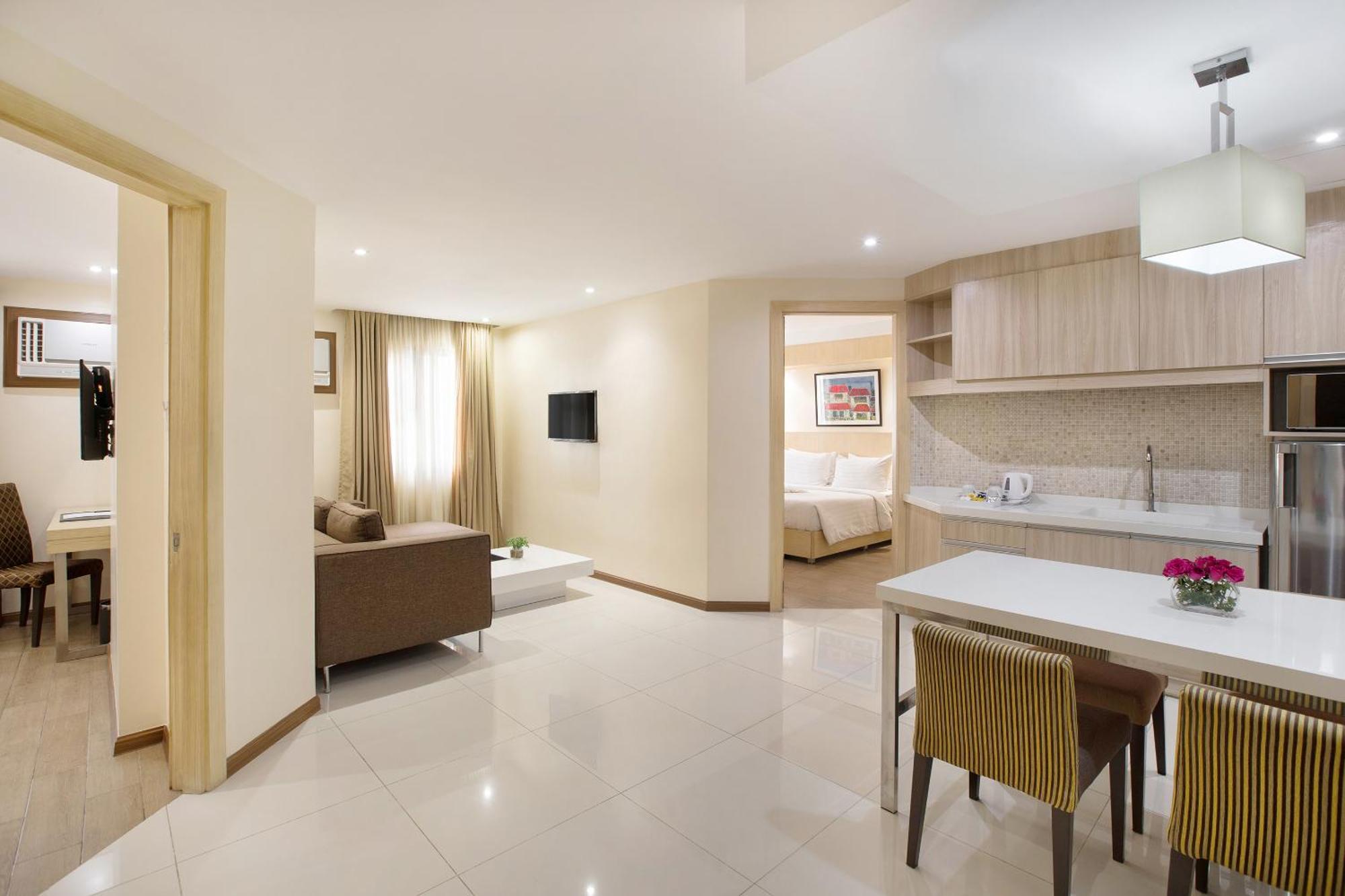 Royal Two Bedroom Suite - Tower 2