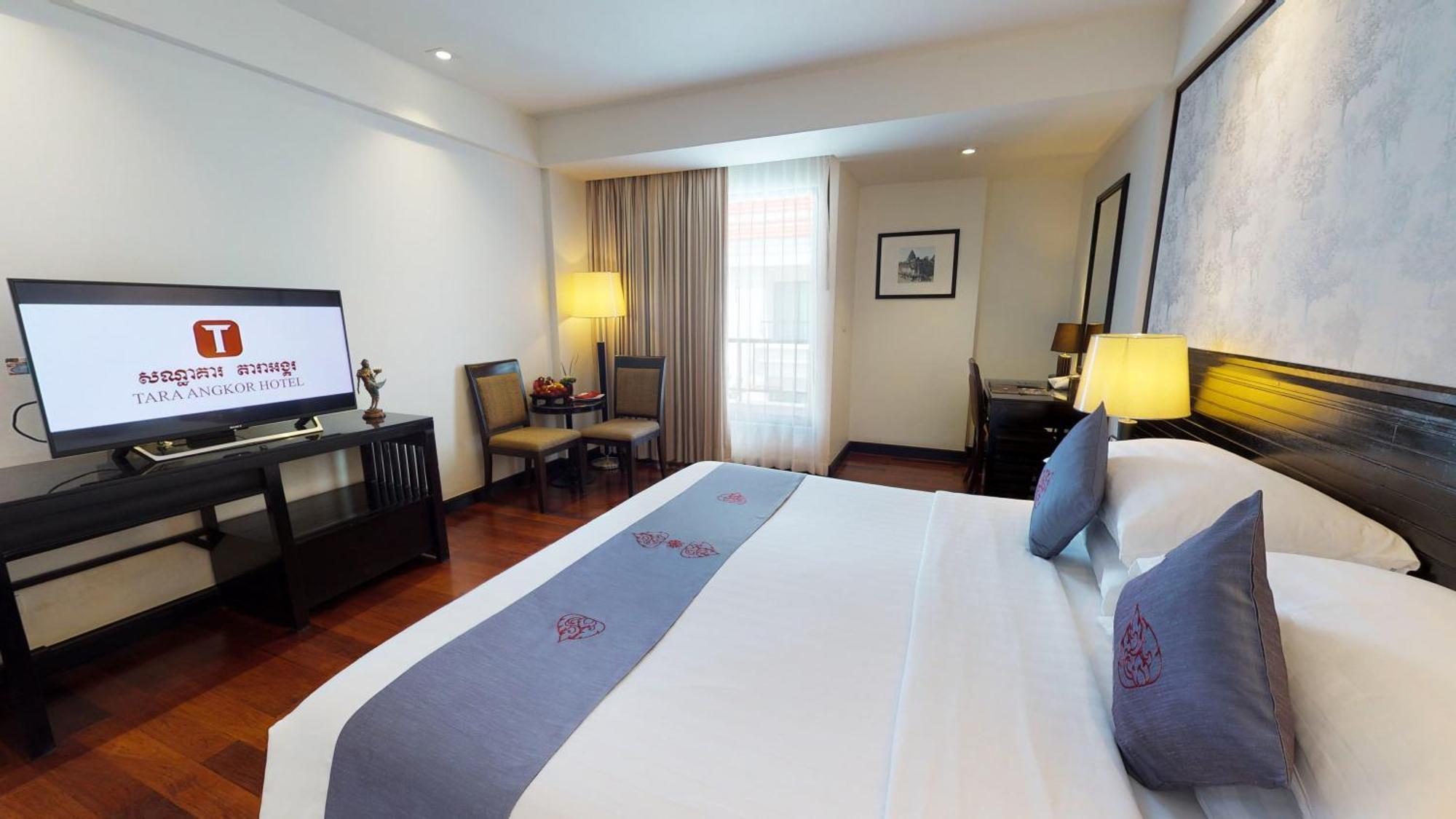 Deluxe Double or Twin Room