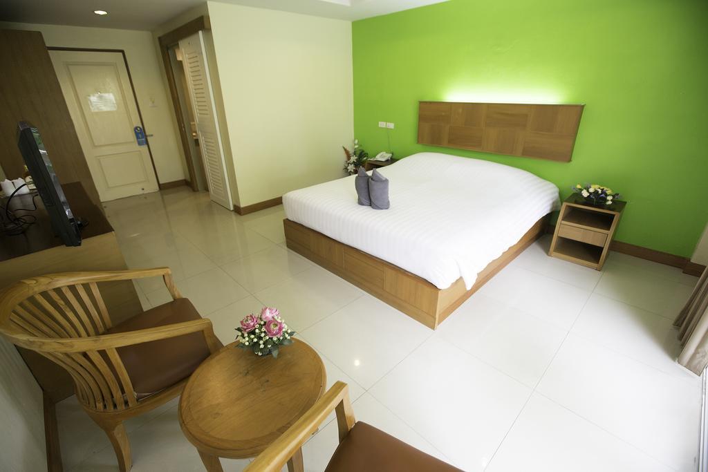 Superior Double Room with Balcony