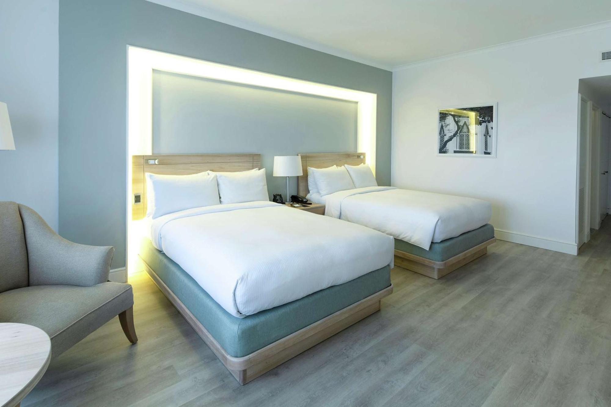 Queen Room with Two Queen Beds