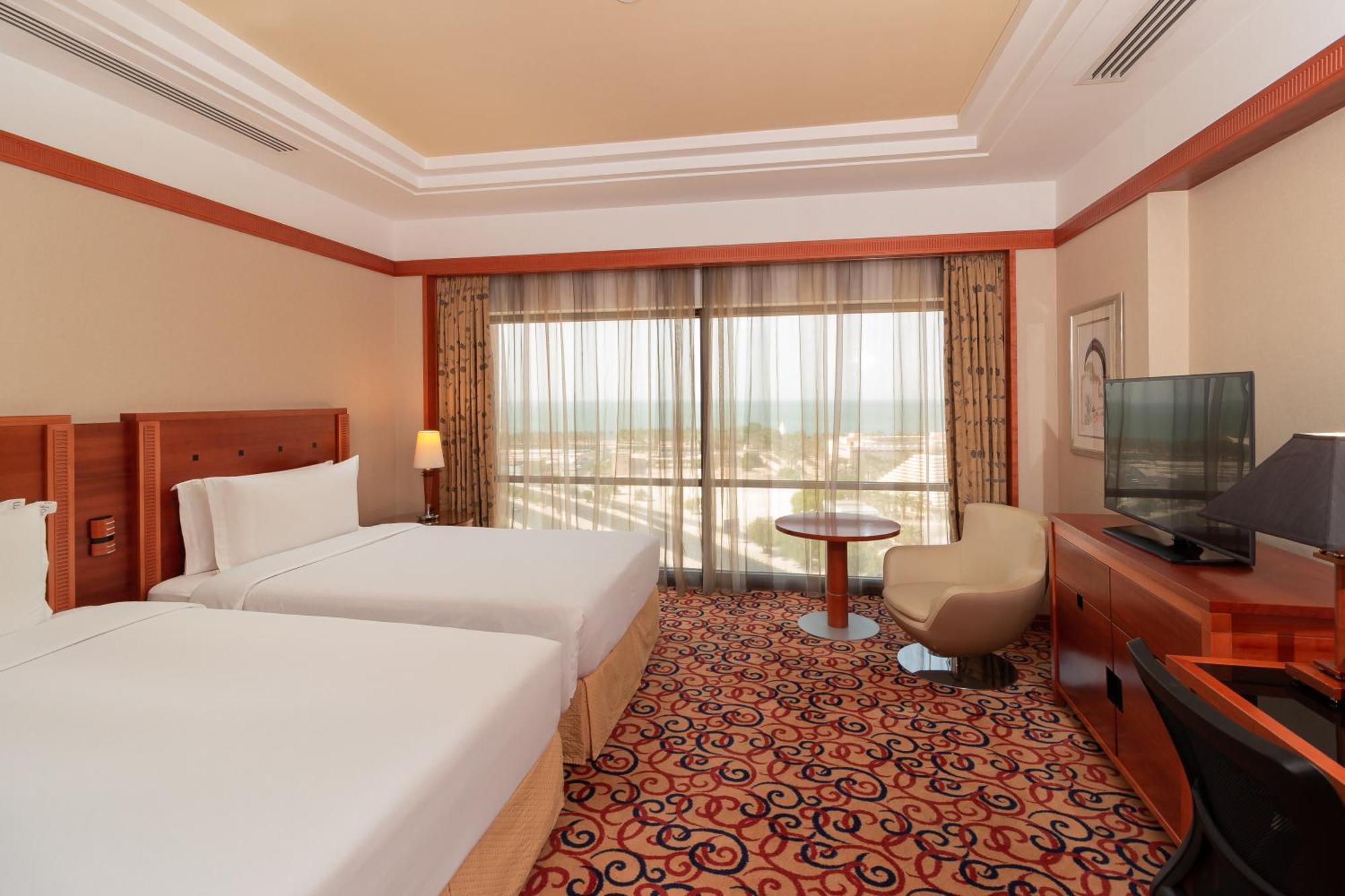 Premium Twin Room with Sea view - Lounge Access