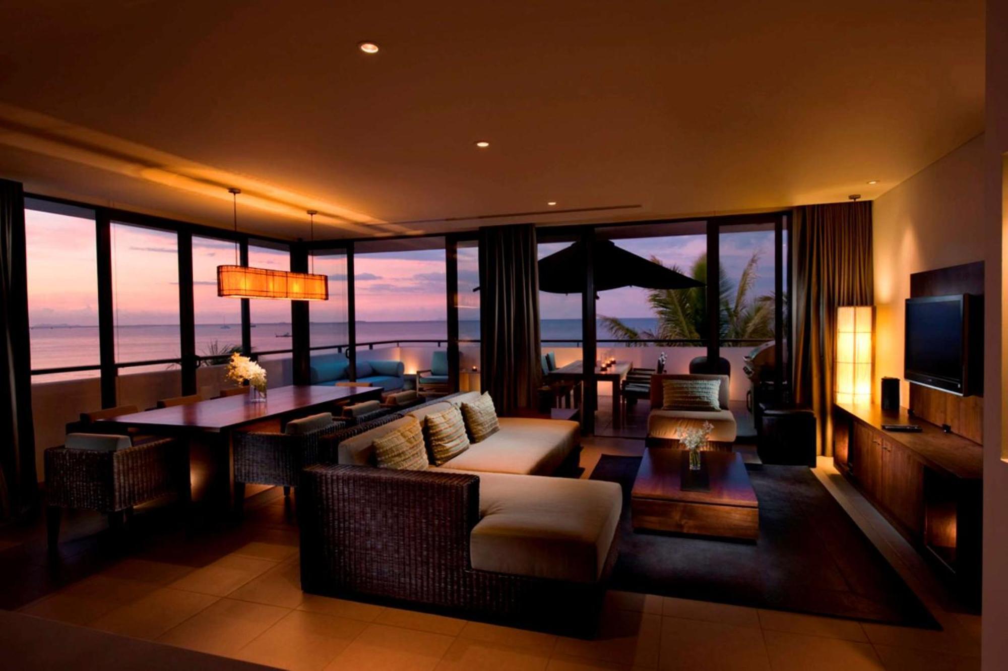 Three-Bedroom Penthouse Suite