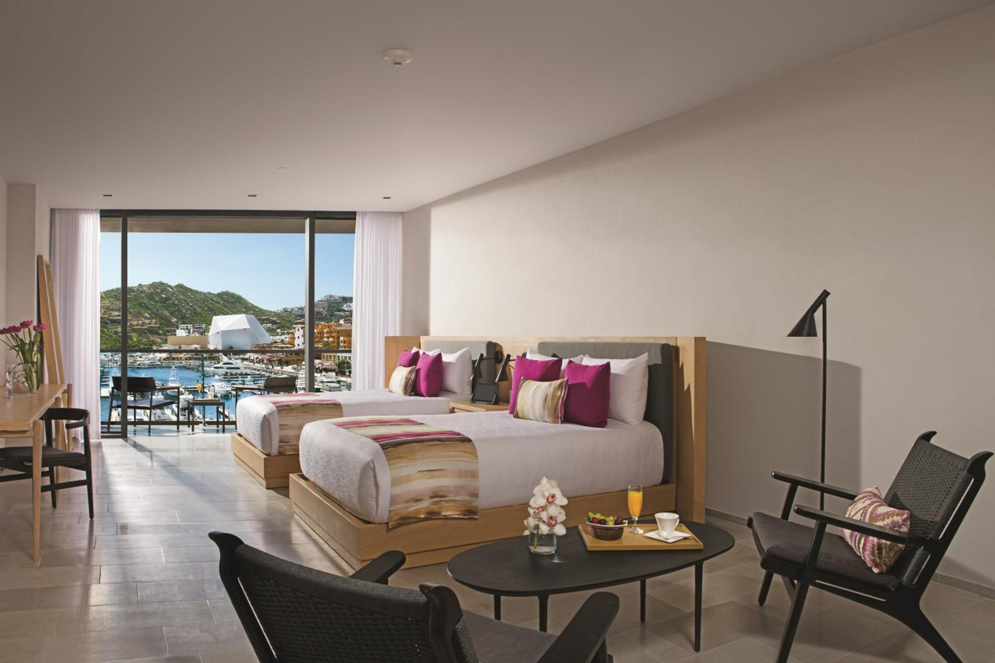 Xhale Club Suite Double Marina View