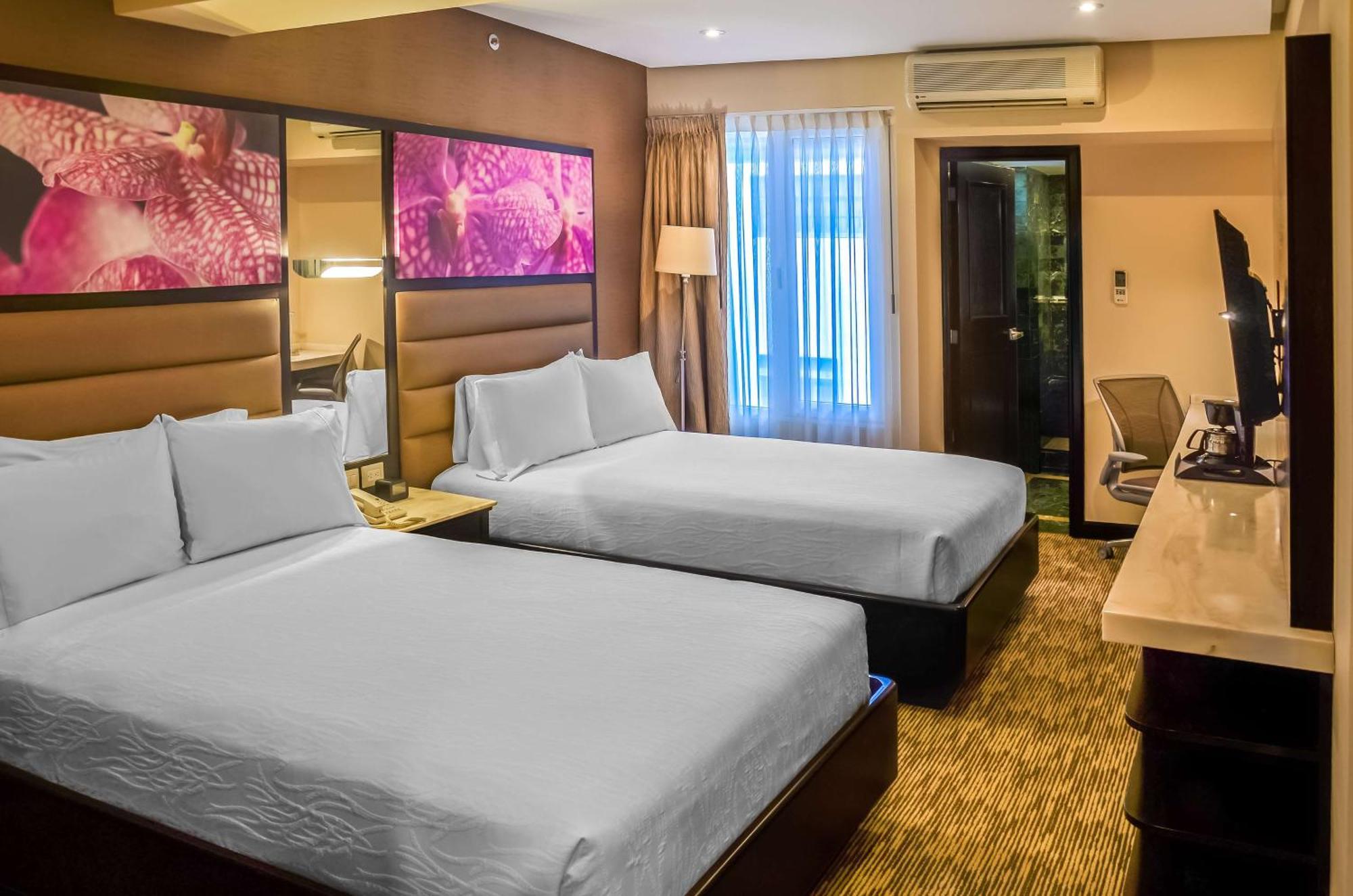 Double Room with Two Double Beds