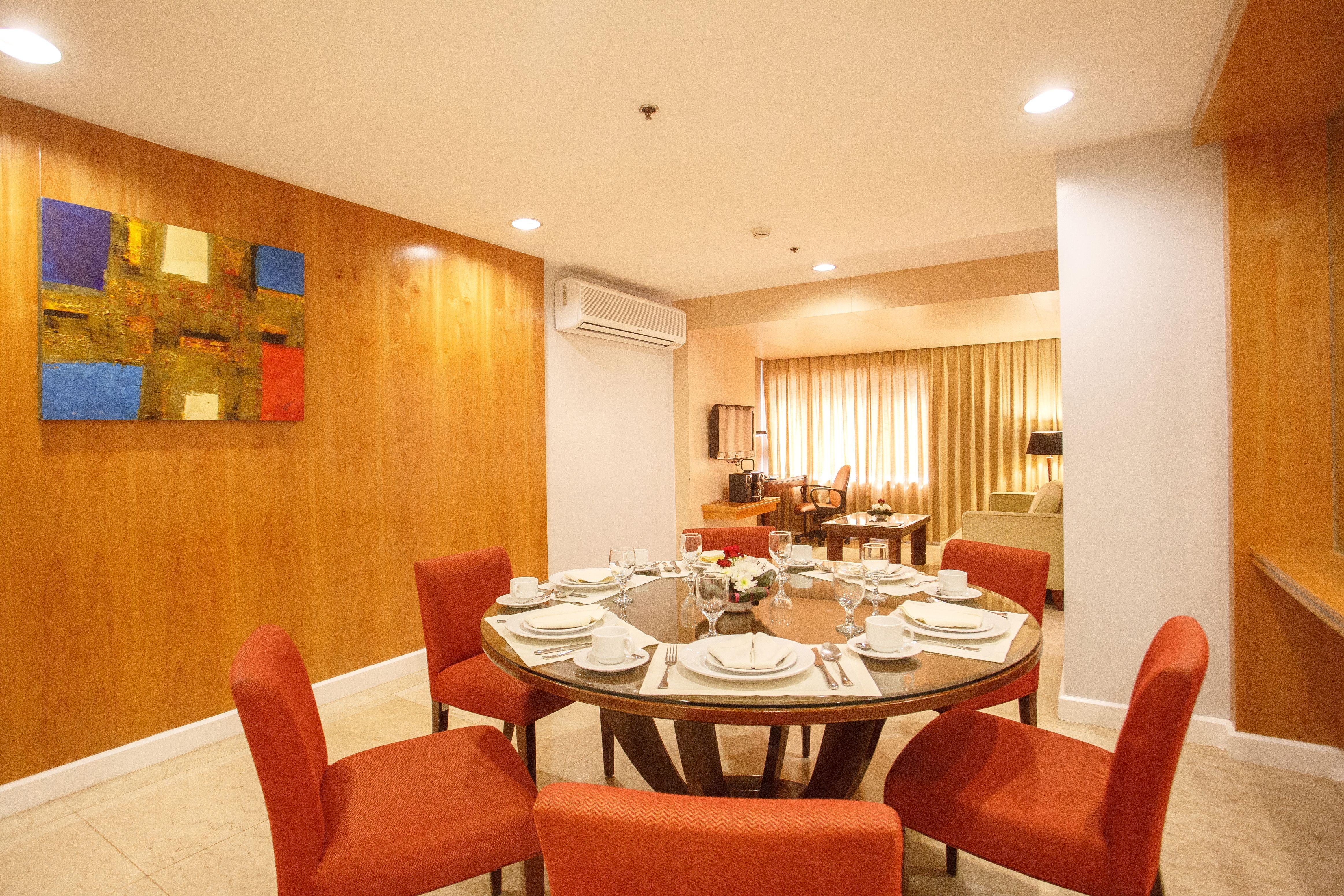 Three-Bedroom Suite