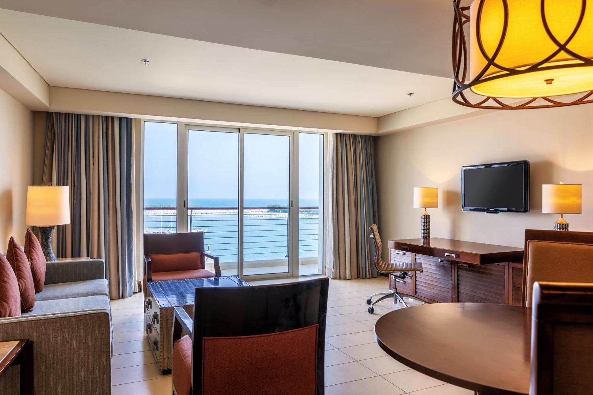 Two-Bedroom Sea View Apartment