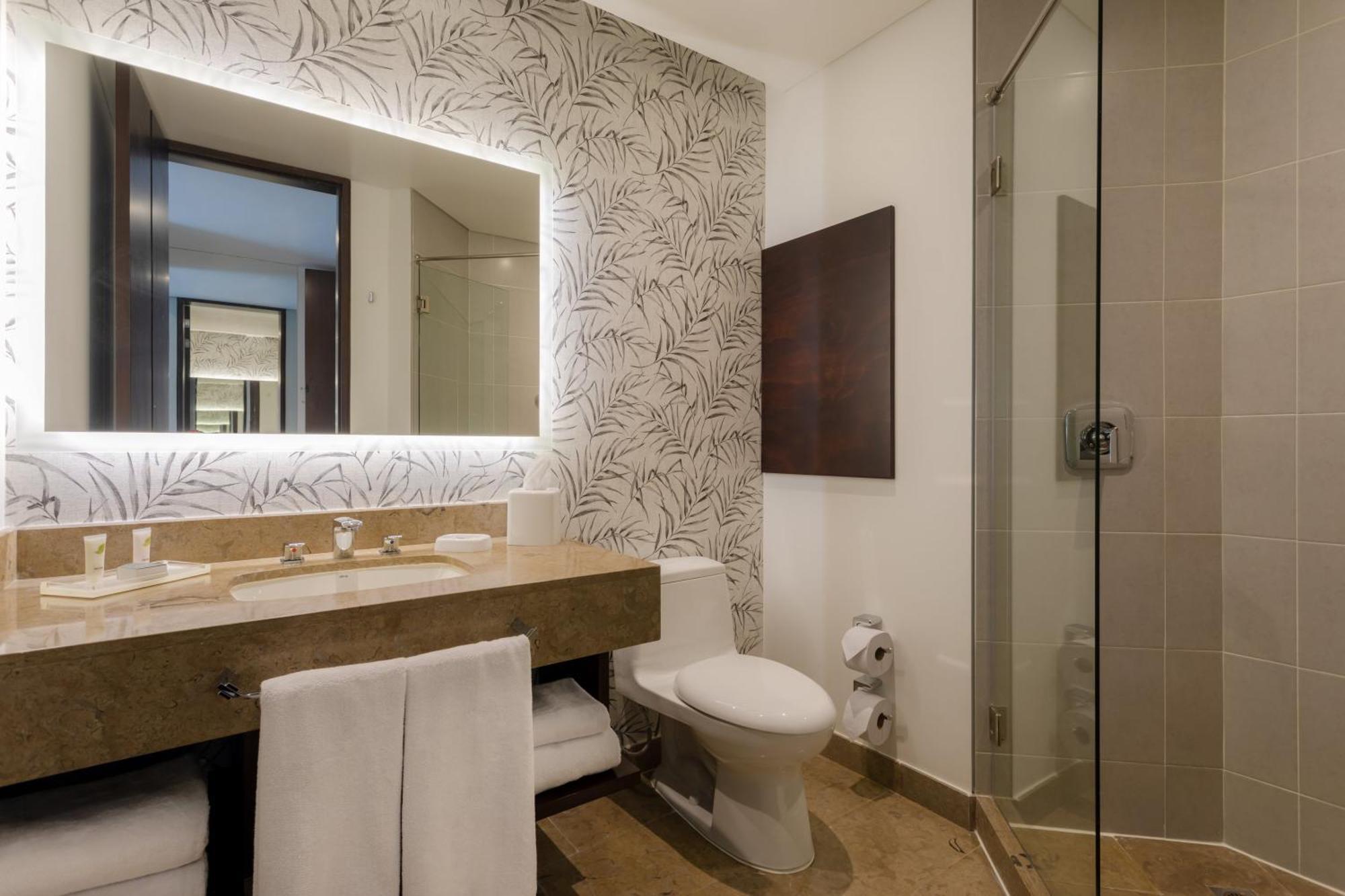 Standard King Room with City View - High Floor