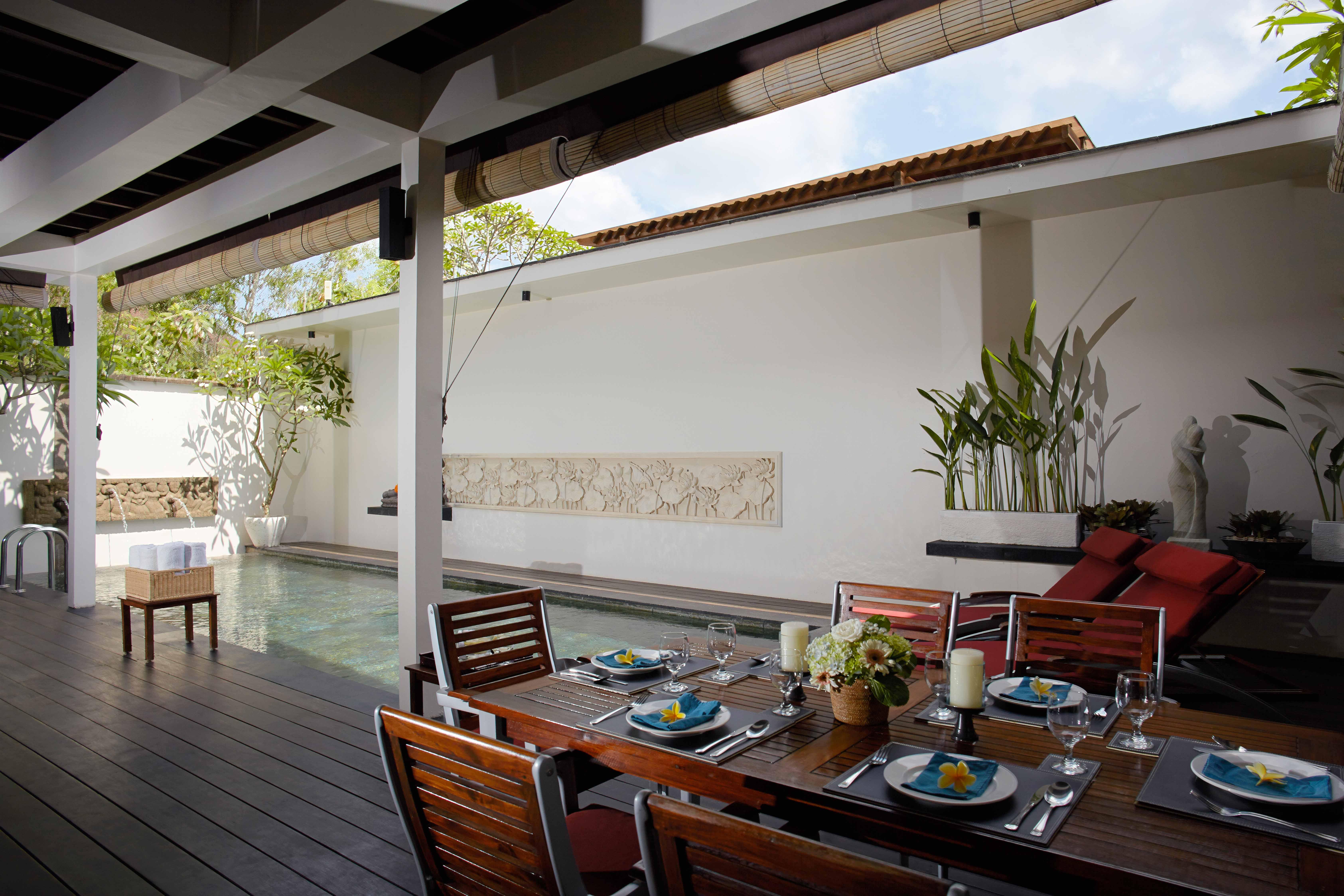 Special Offer Honeymoon Package - One-Bedroom Villa with Private Pool