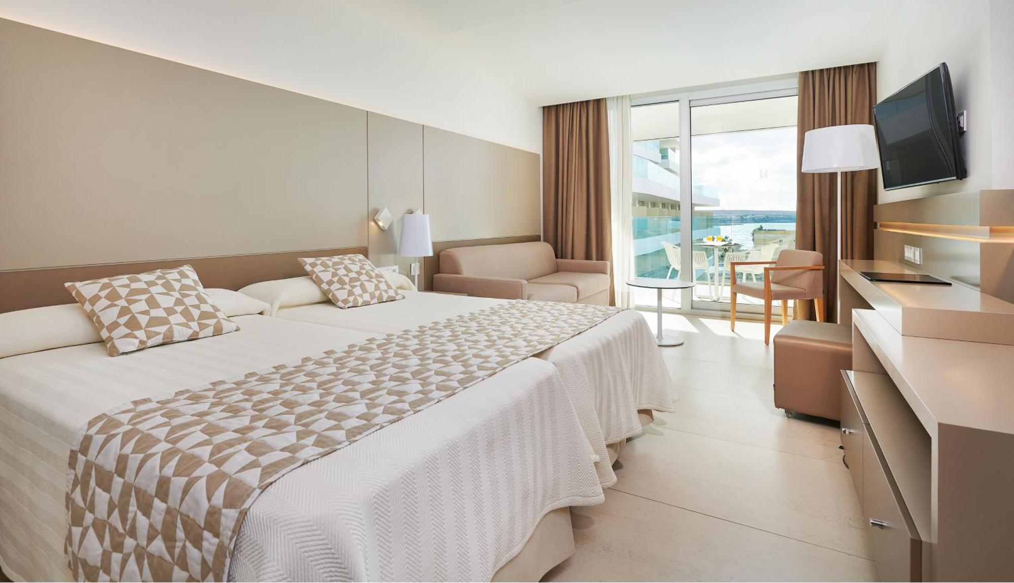 Double Room with Sea View