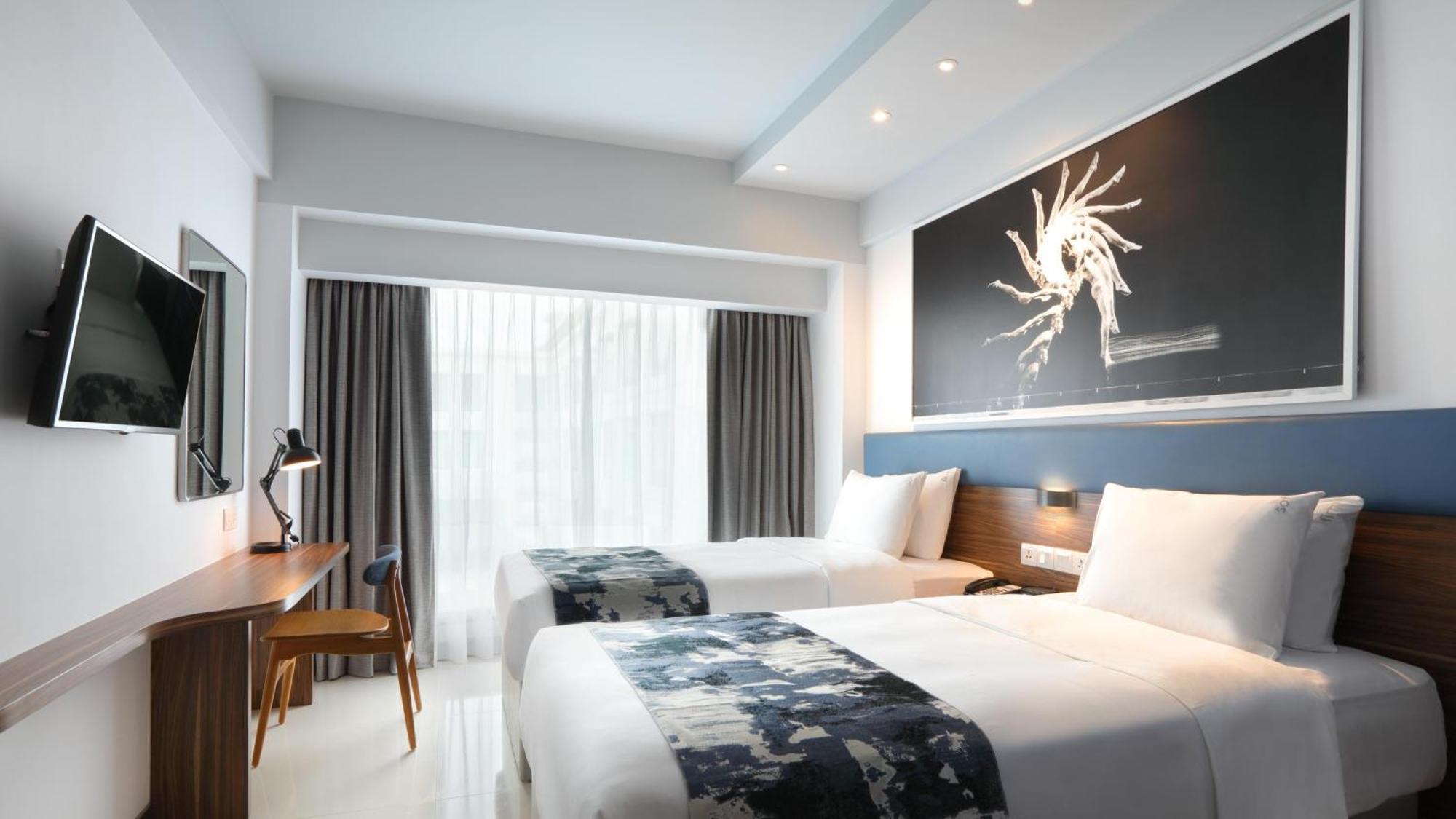 Standard Twin Room - Free Breakfast