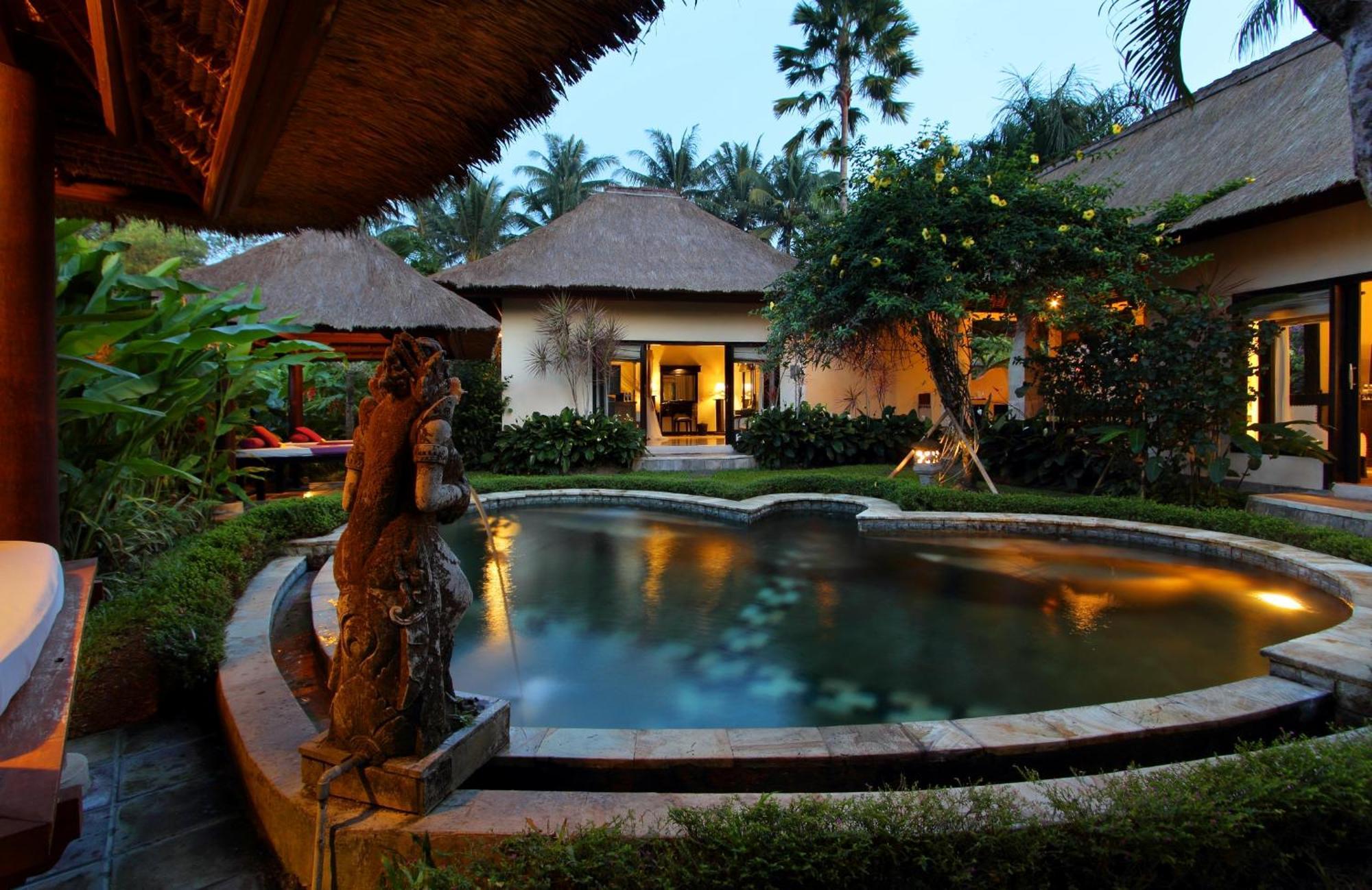 Two-Bedroom Royal Pool Villa