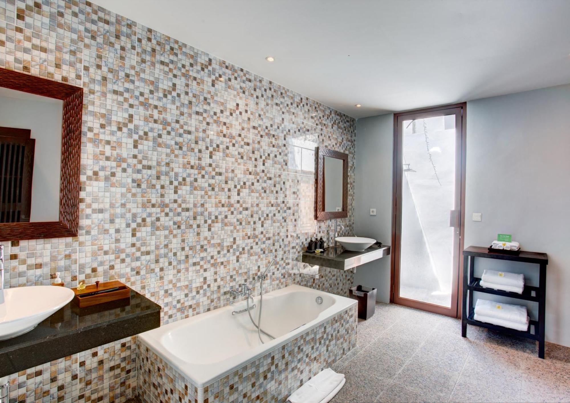Duplex Family Pool Villa