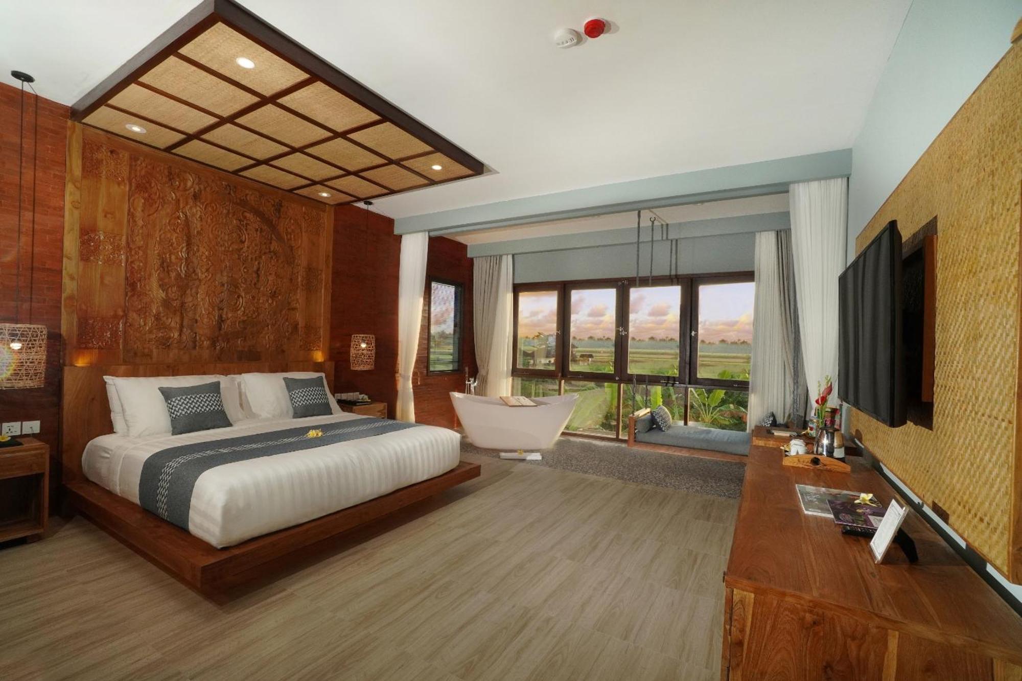 Premier Double Room