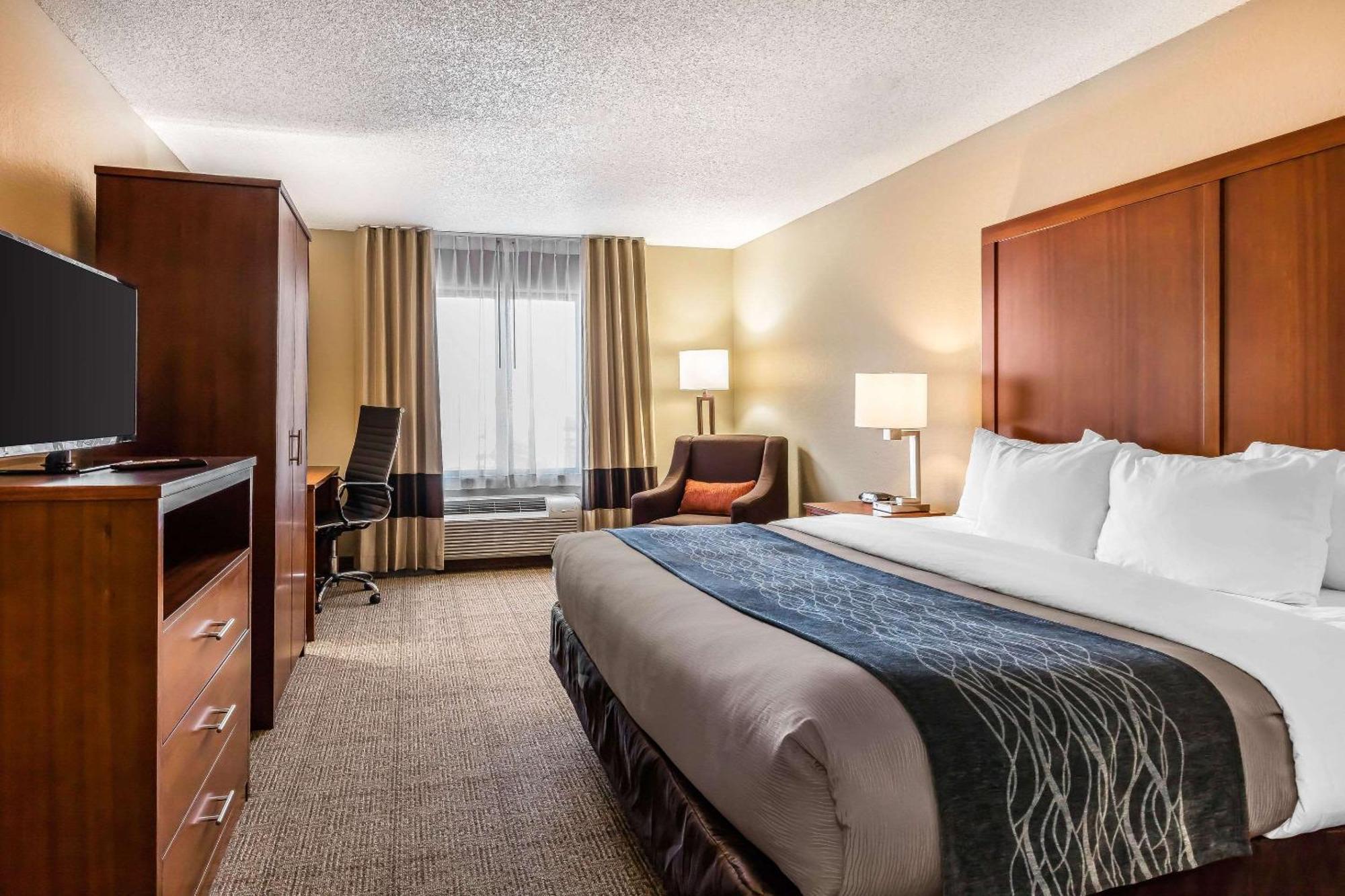 King Room - Non-Smoking