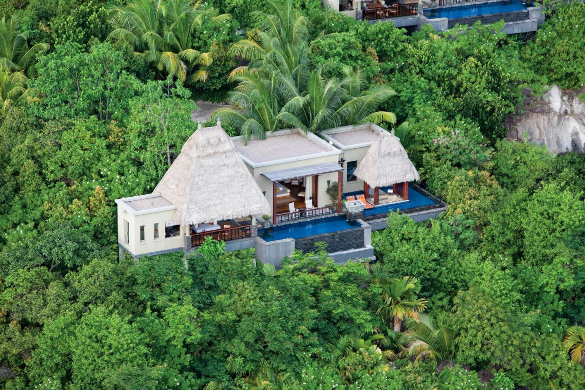 Ocean View Pool Villa