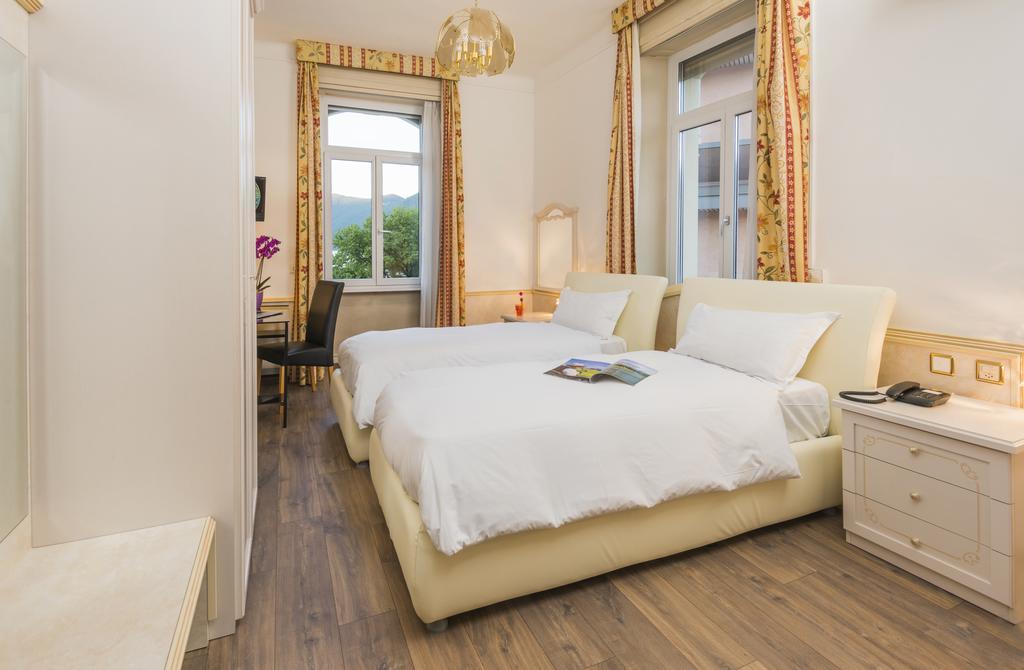 Business Twin Room