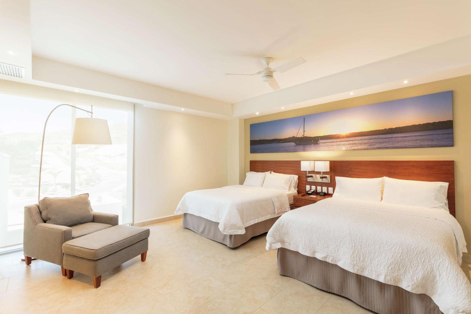 Studio Suite with Two Queen Beds - Non-Smoking