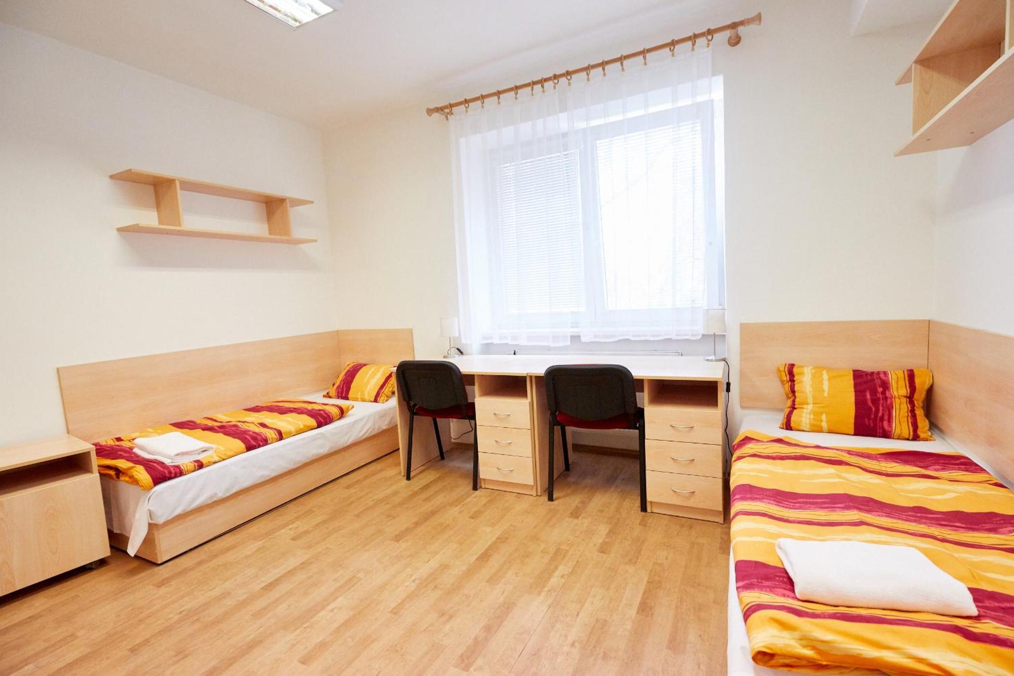 Twin Room with Shared Bathroom