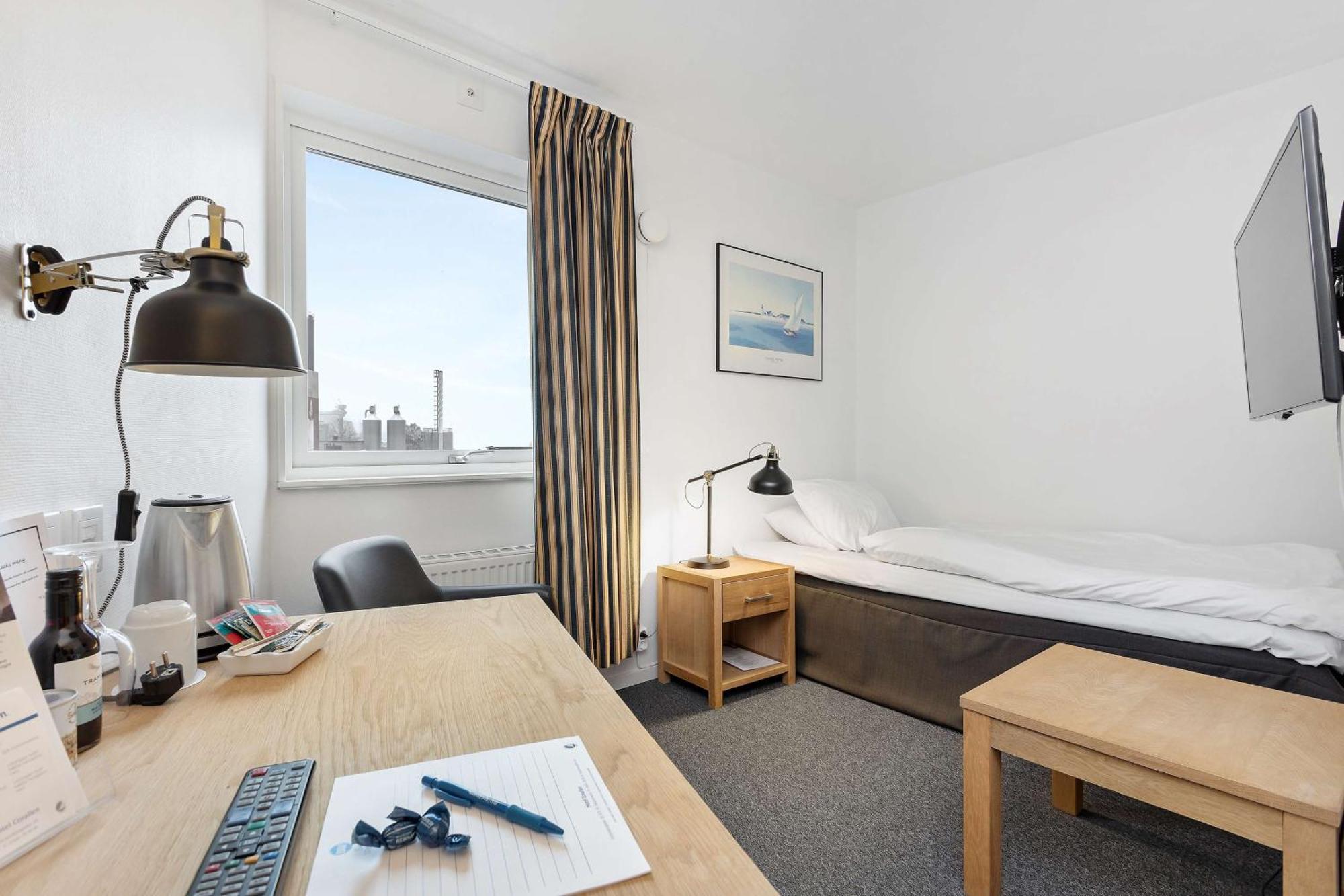 Economy Single Room - No Window
