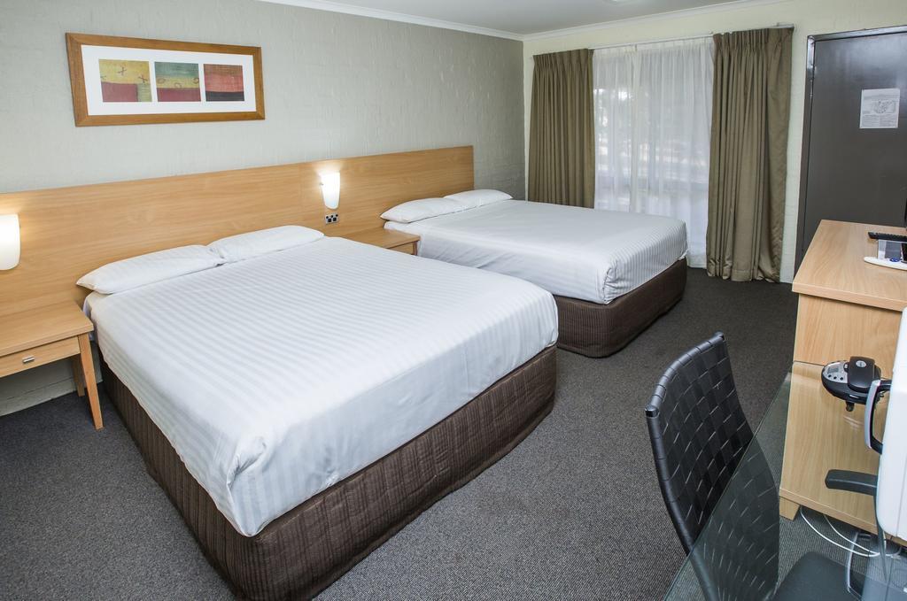 Superior Double Room with Two Double Beds