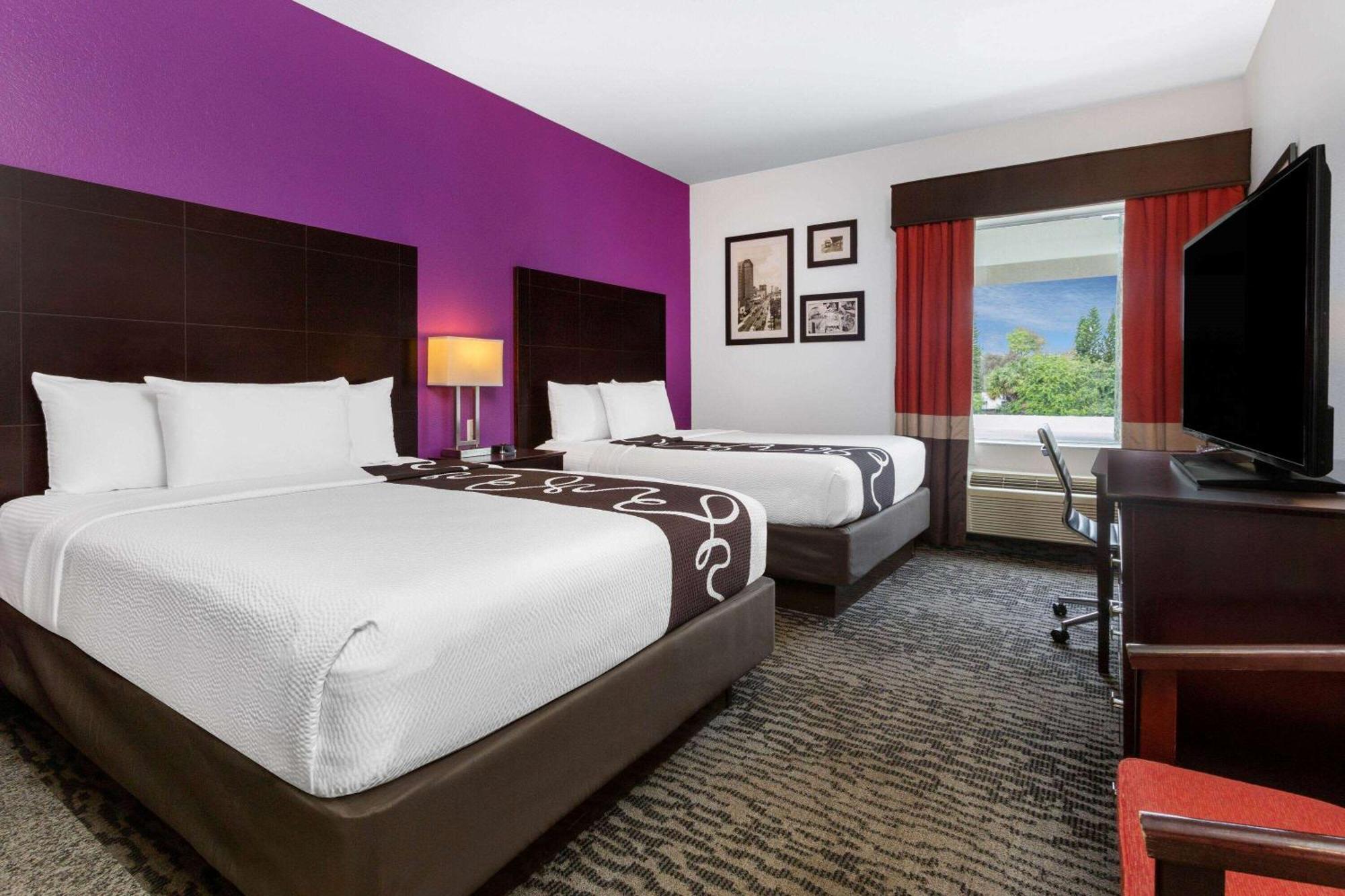 Double Room with Two Double Beds