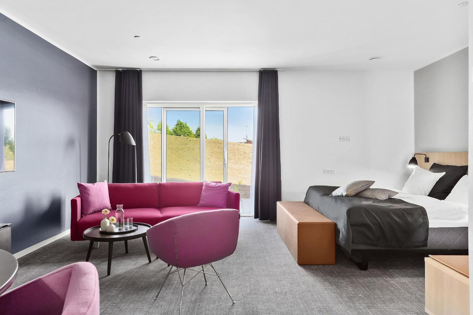 Premium King Room with Sofa Bed