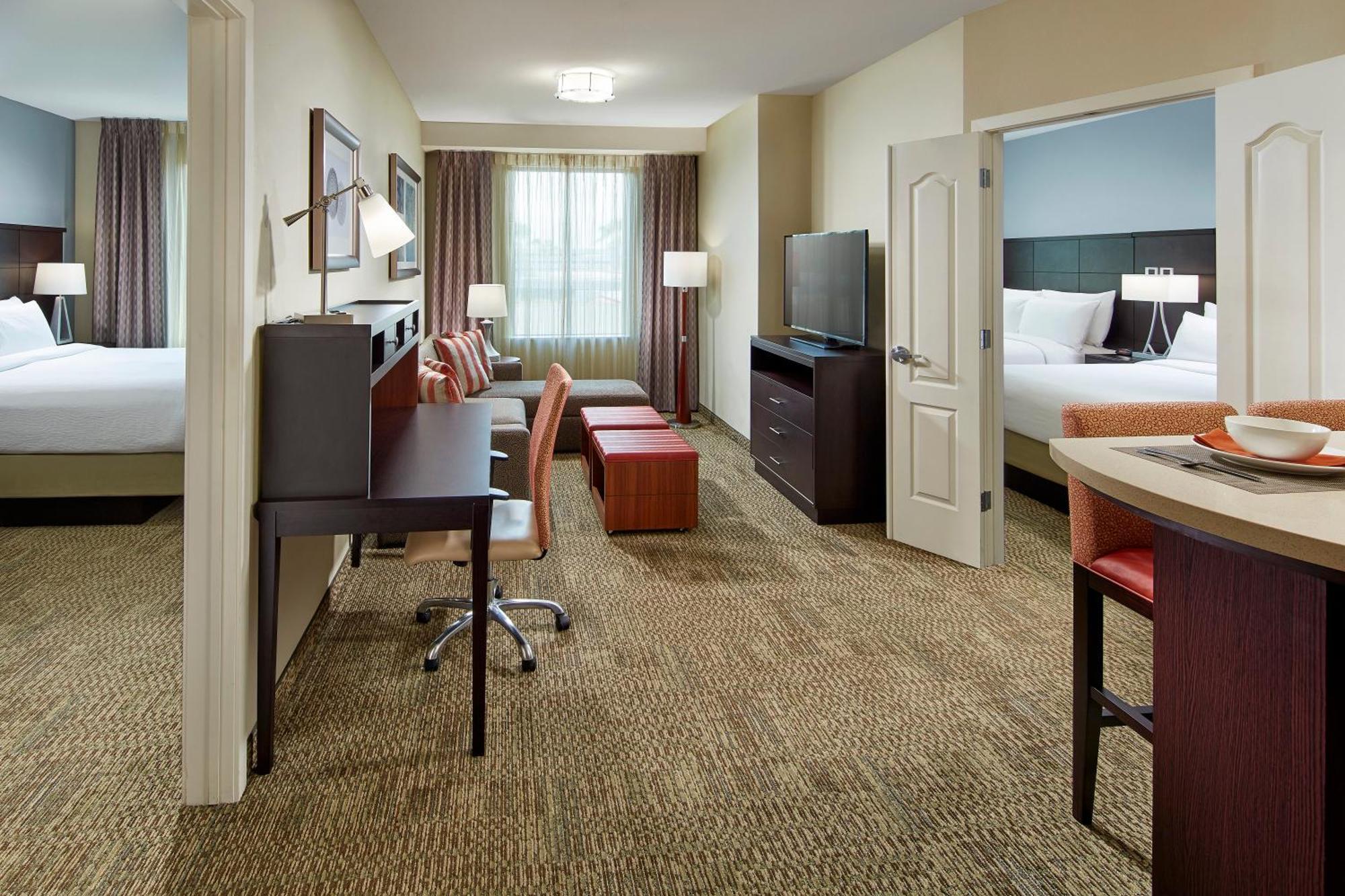 Two-Bedroom King Suite