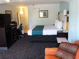 King Room with Roll-in Shower - Disability Access/Non-Smoking
