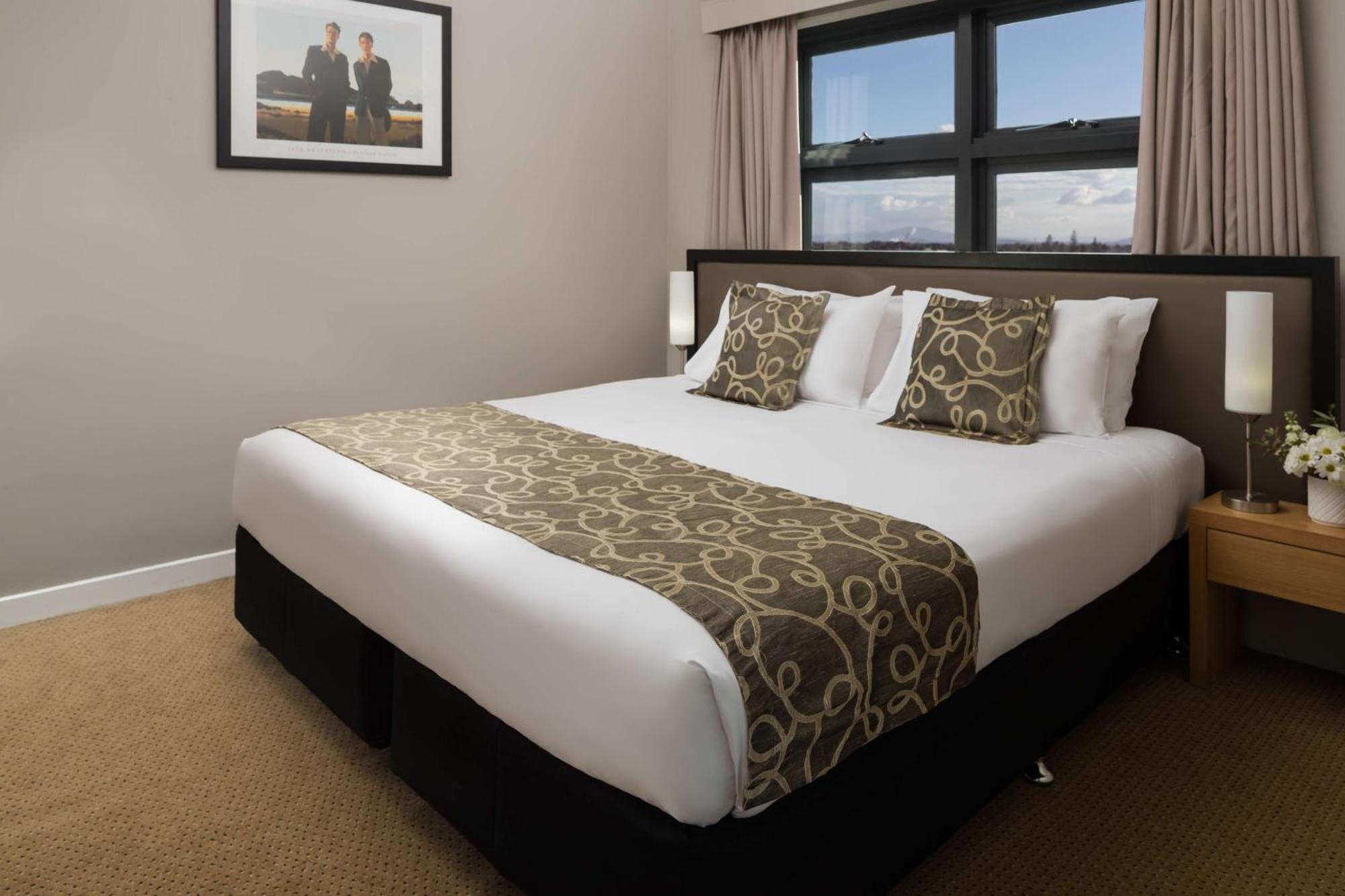 Deluxe Two-Bedroom Suite