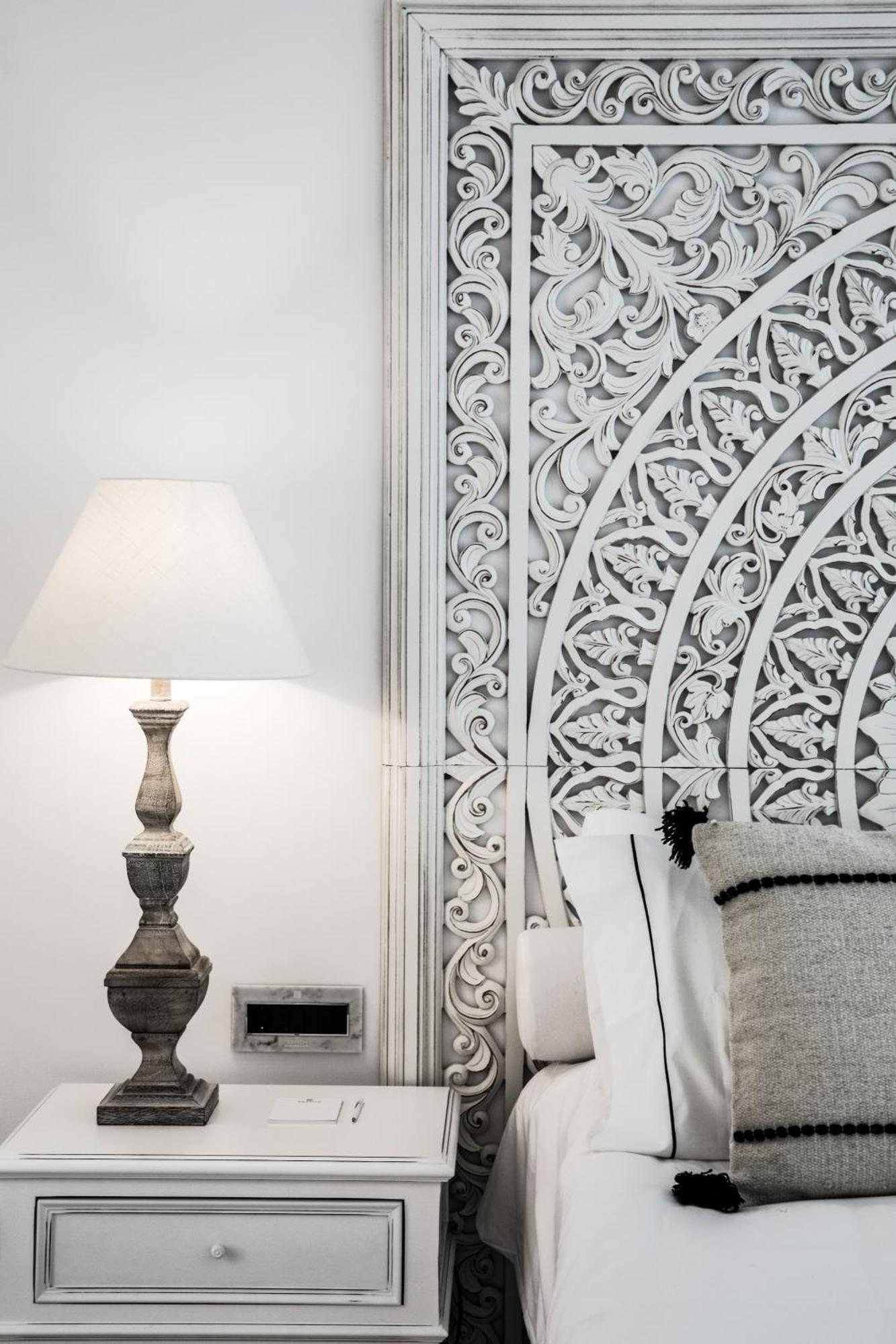 Luxury Guestroom with Private Spa Bath
