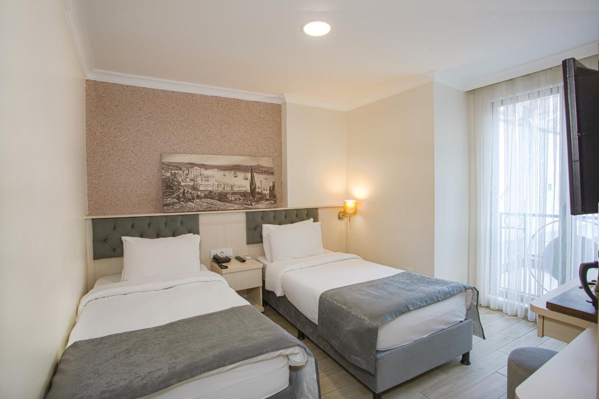 Standard Double or Twin Room