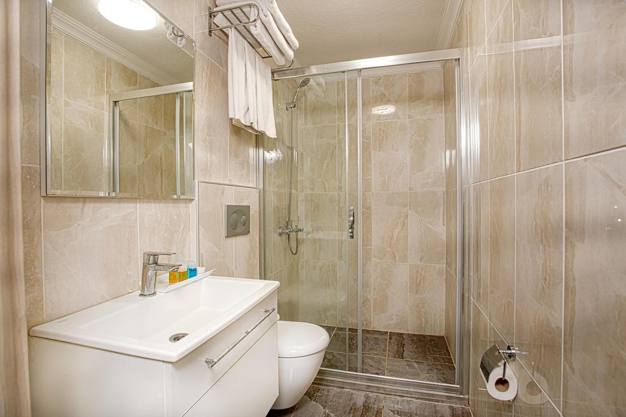 Economy Single Room