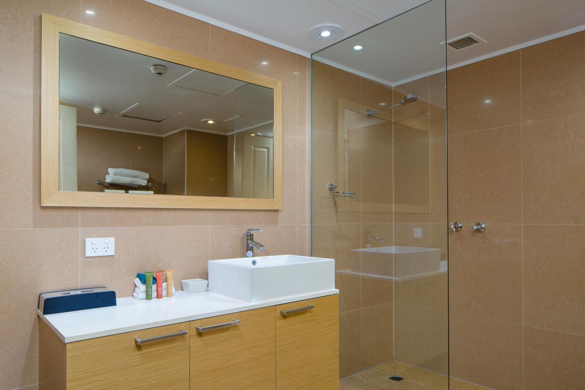 Two-Bedroom Deluxe Apartment