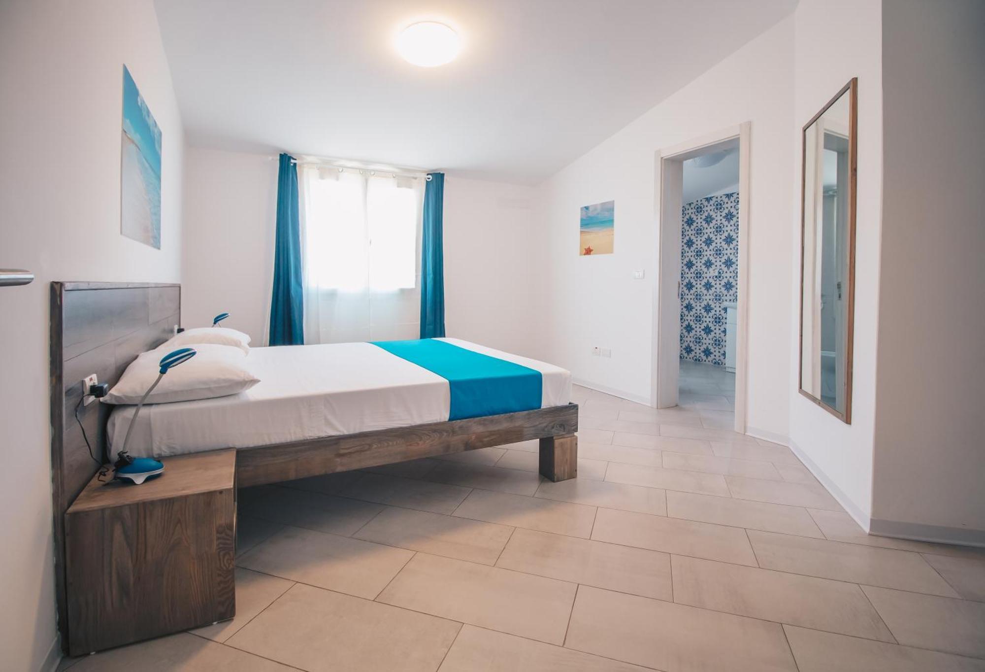 Three-Bedroom Suite
