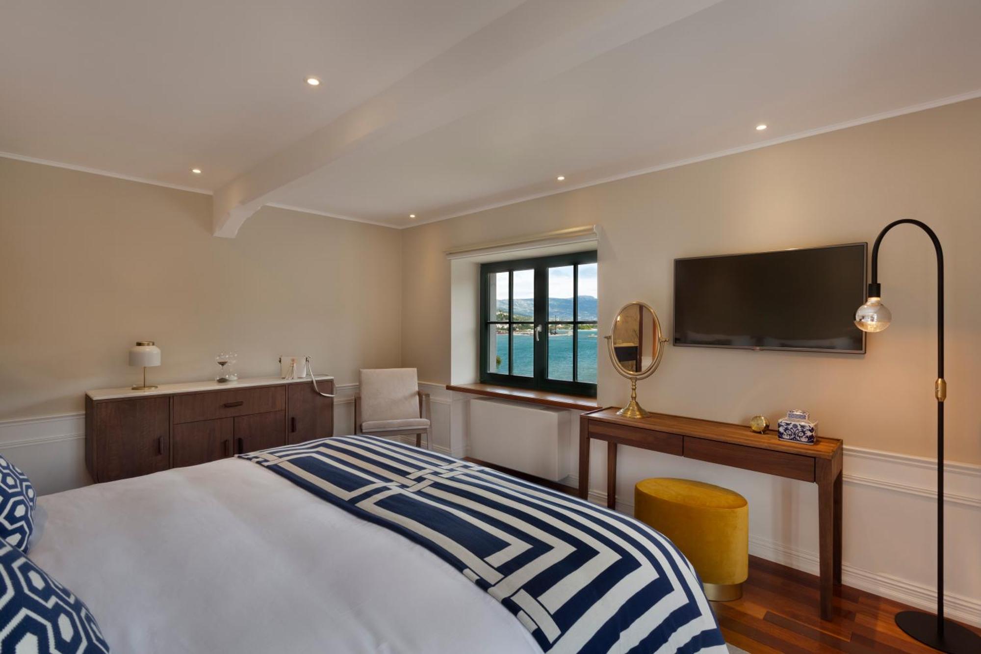 Family Suite Sea View