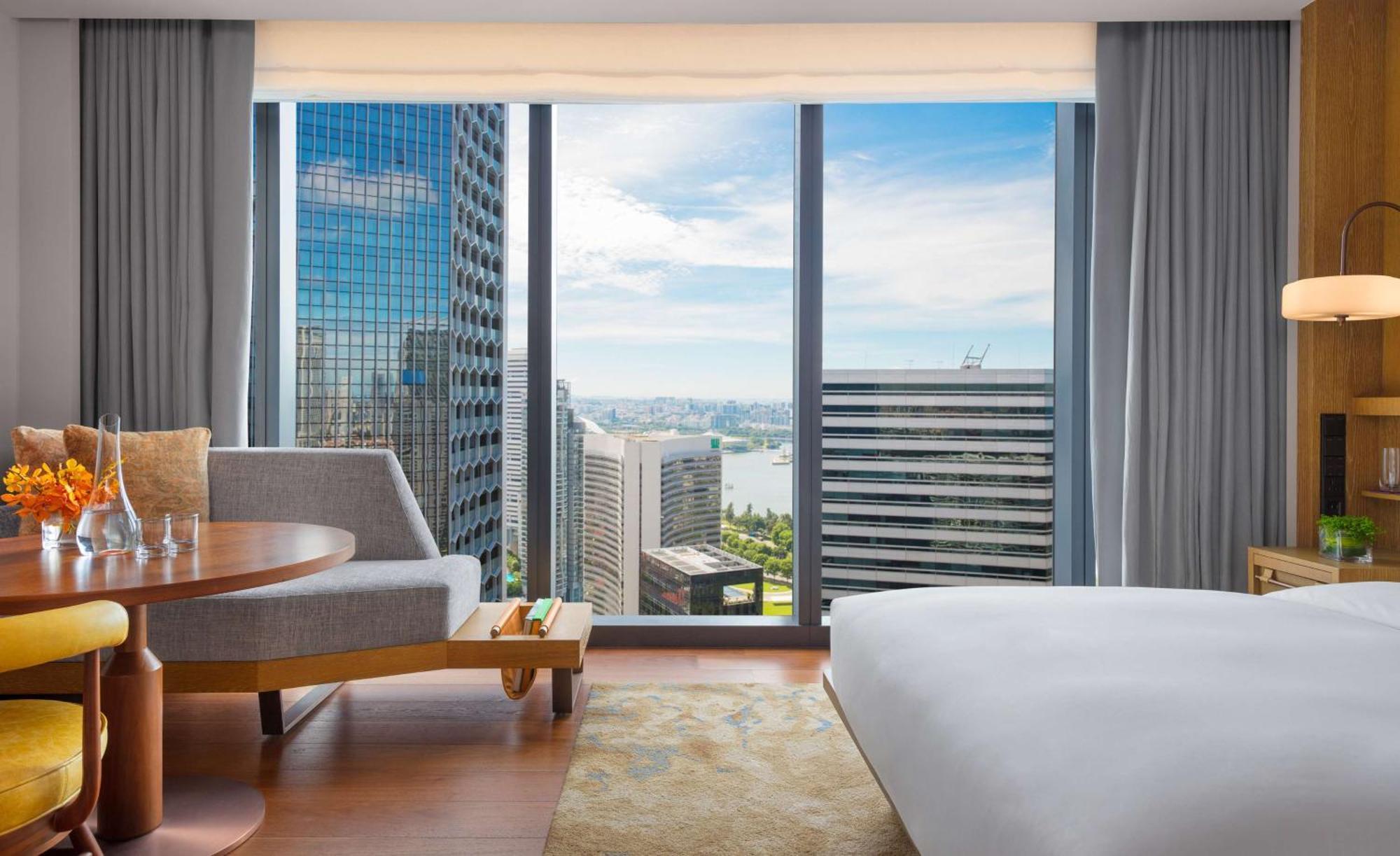King Room with City View