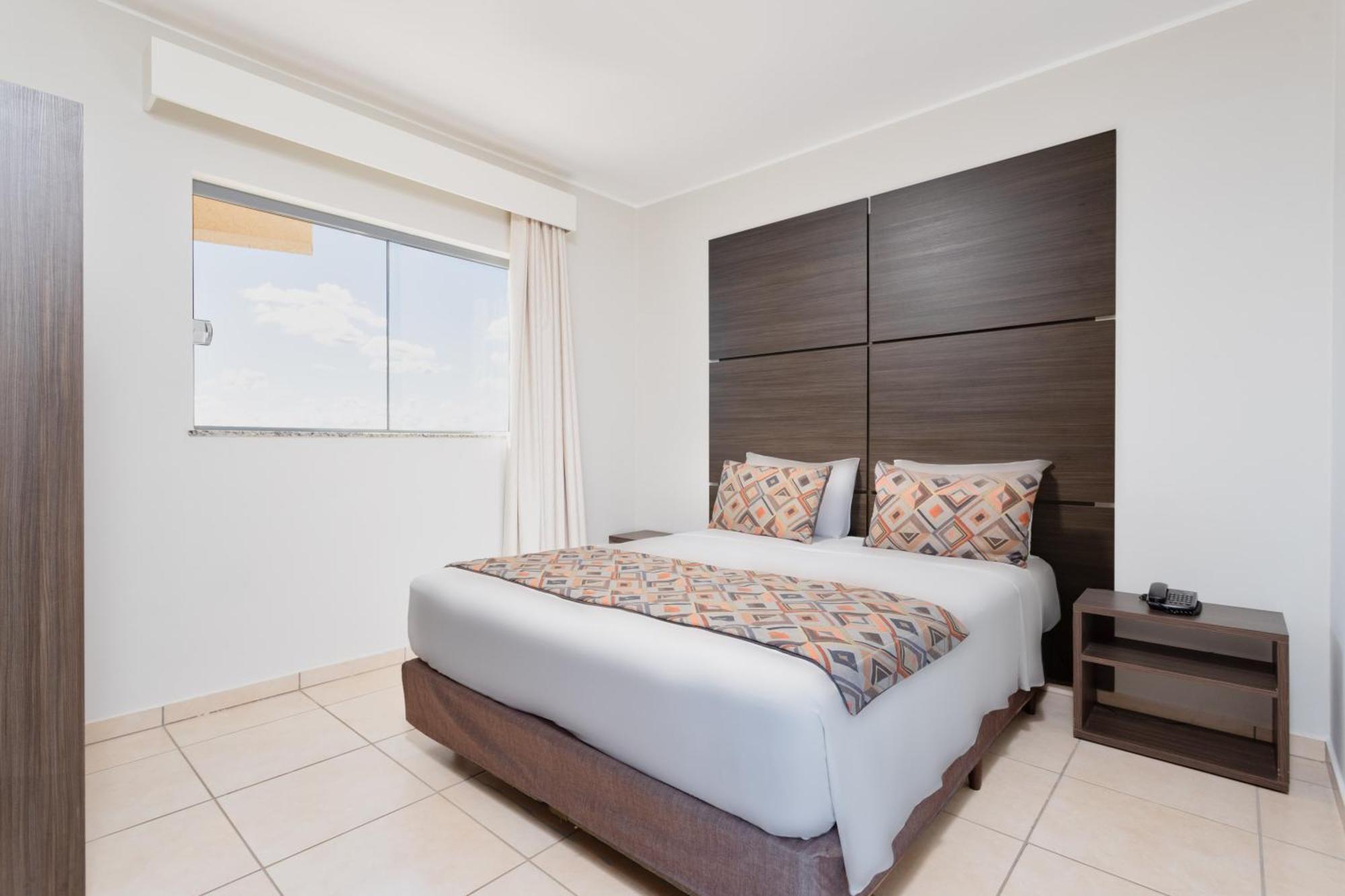 Double Room 1-day admission to Thermas dos Laranjais Park Included