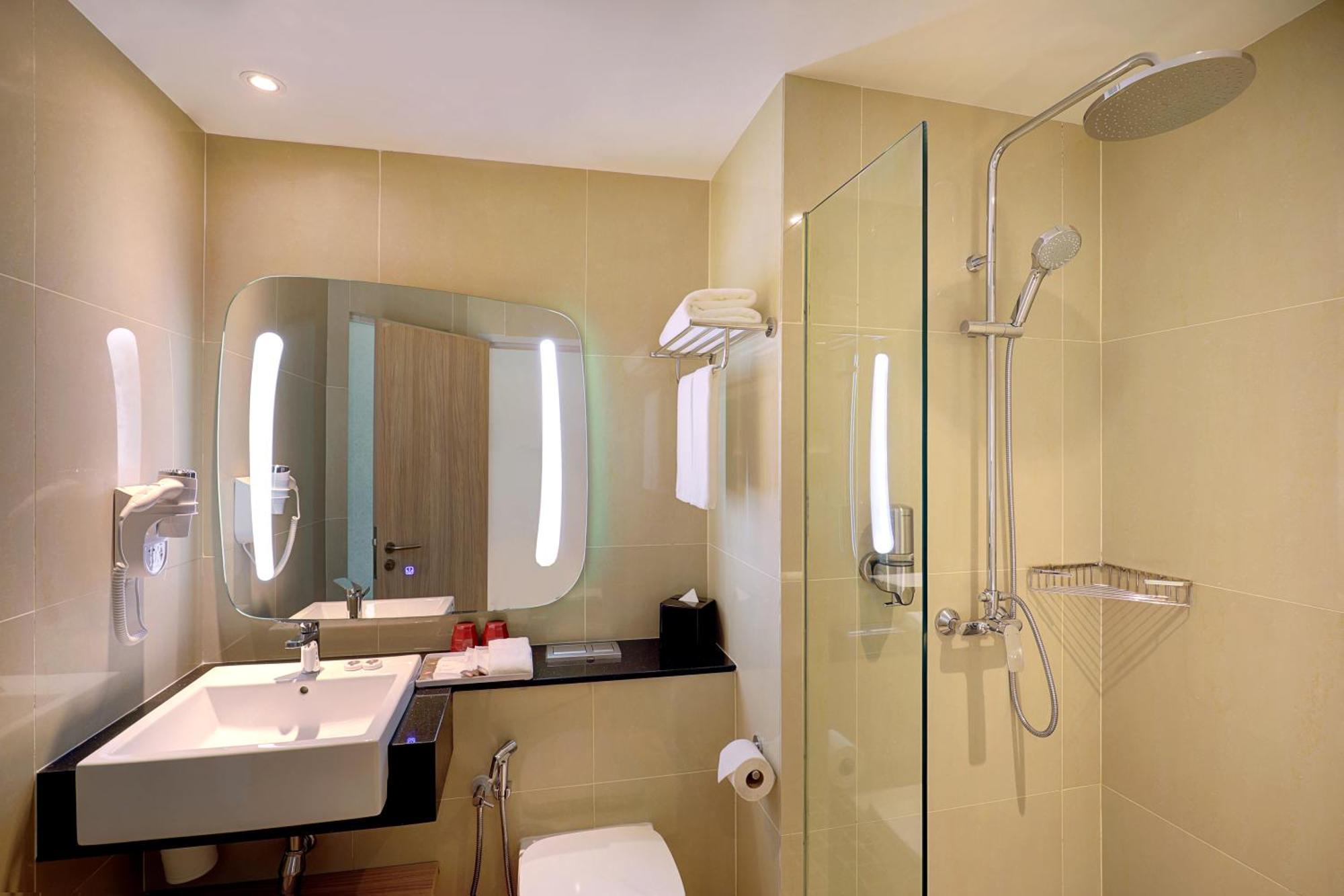 Standard Triple Room Without Window