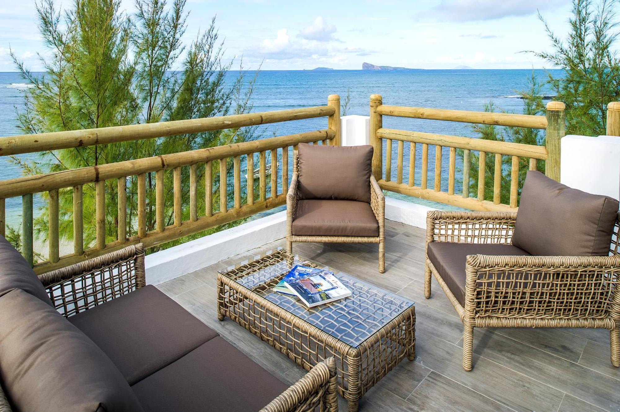 Villa Beach Front