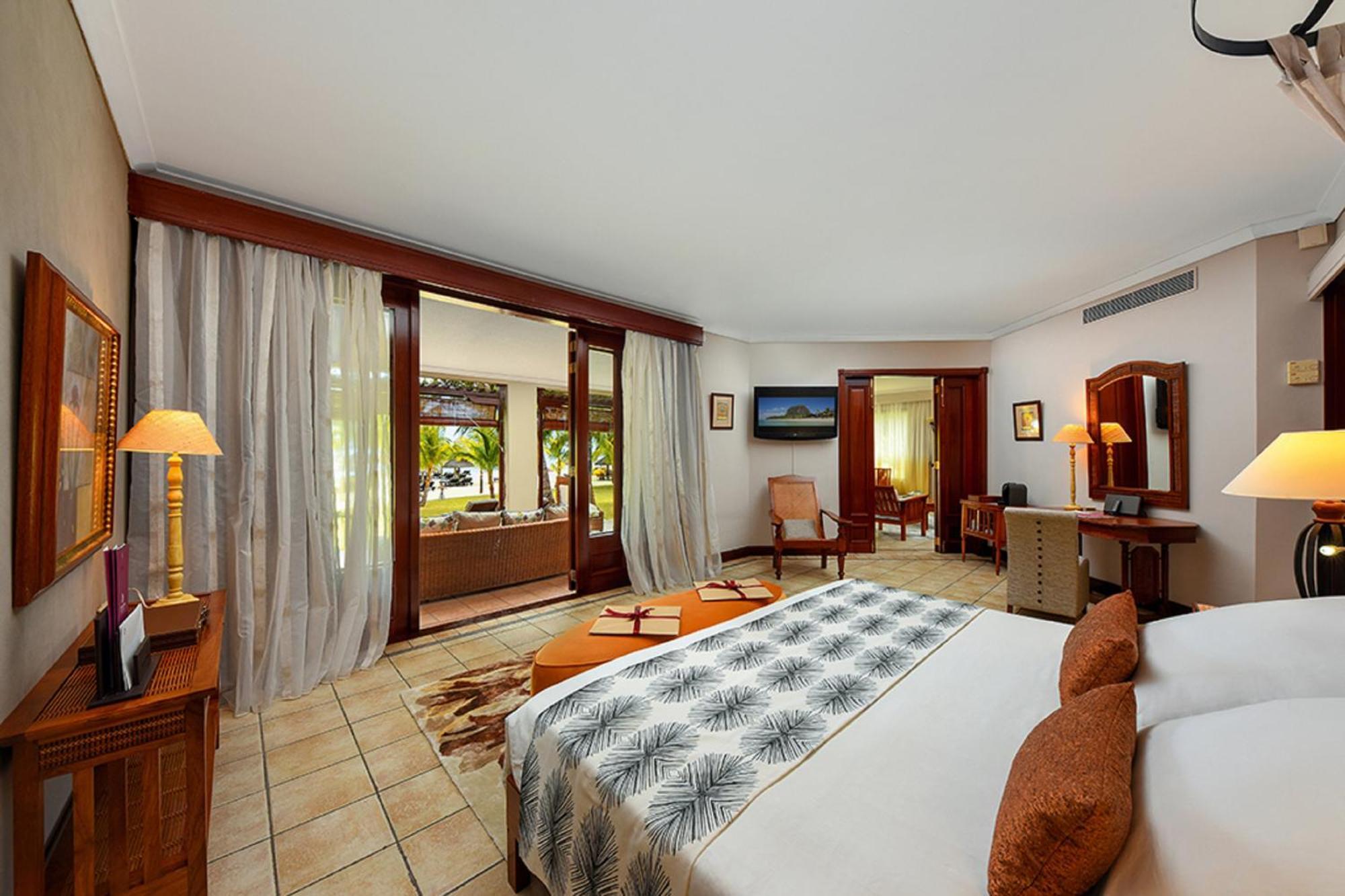 2 Bedroom Senior Family Suite Beachfront