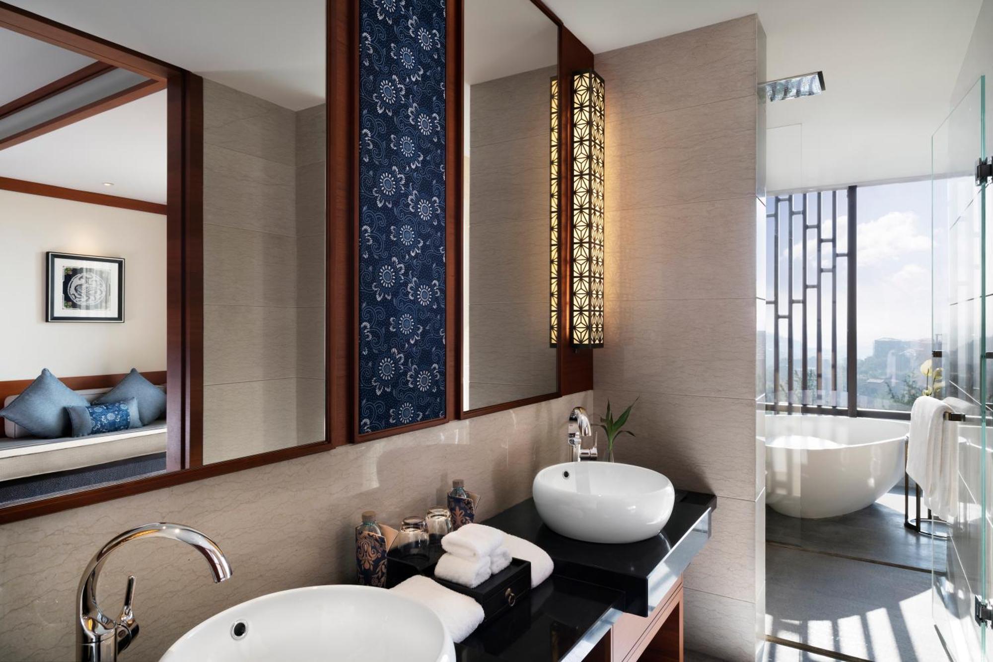 Garden Terrace Suite